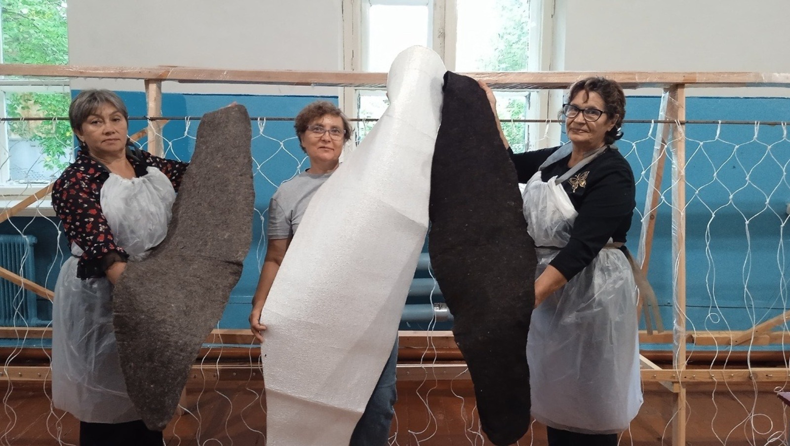 со страницы Бижбулякского района в соцсетях.