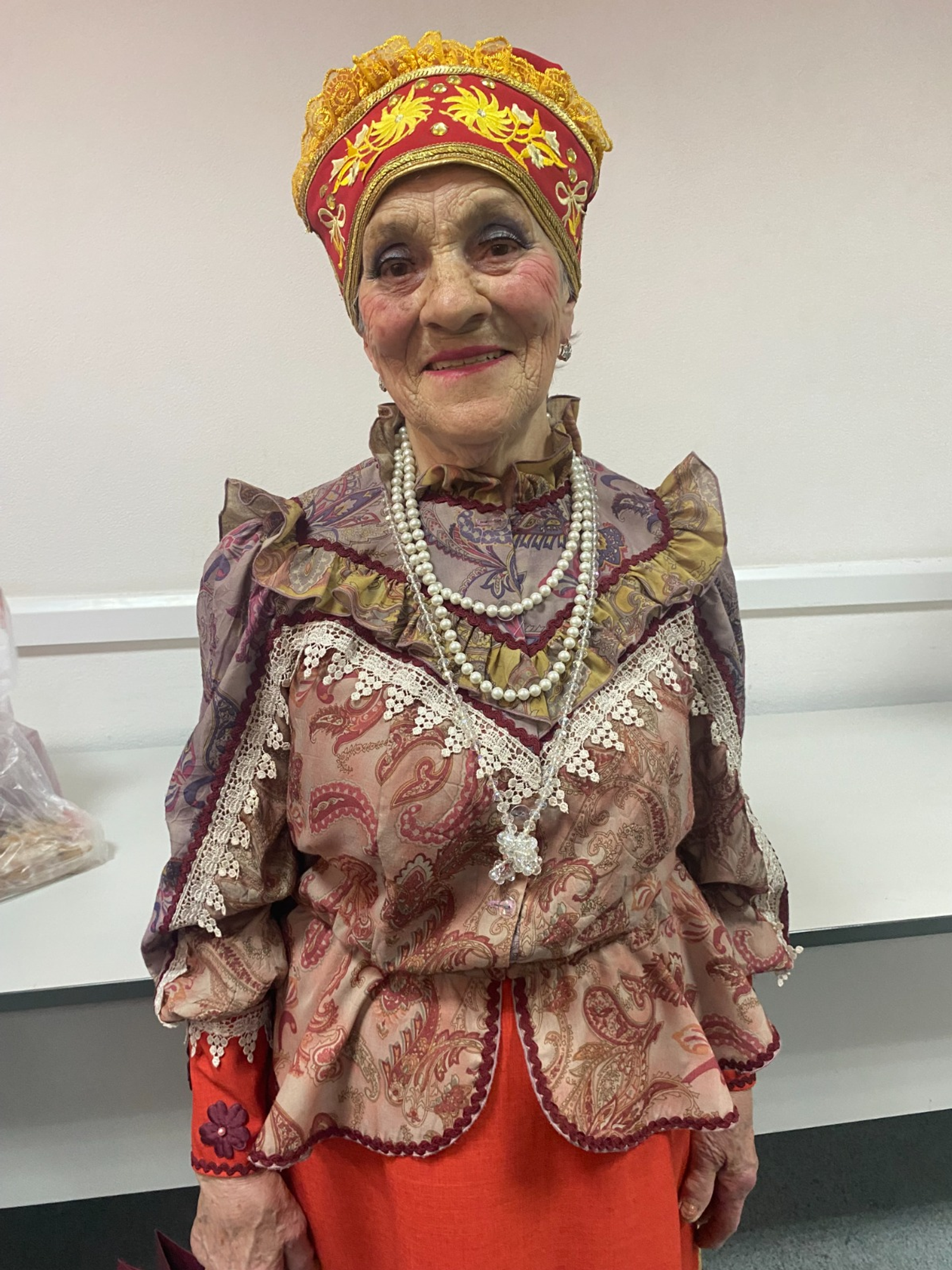 Любови Колоколовой. «Общественная электронная газета».