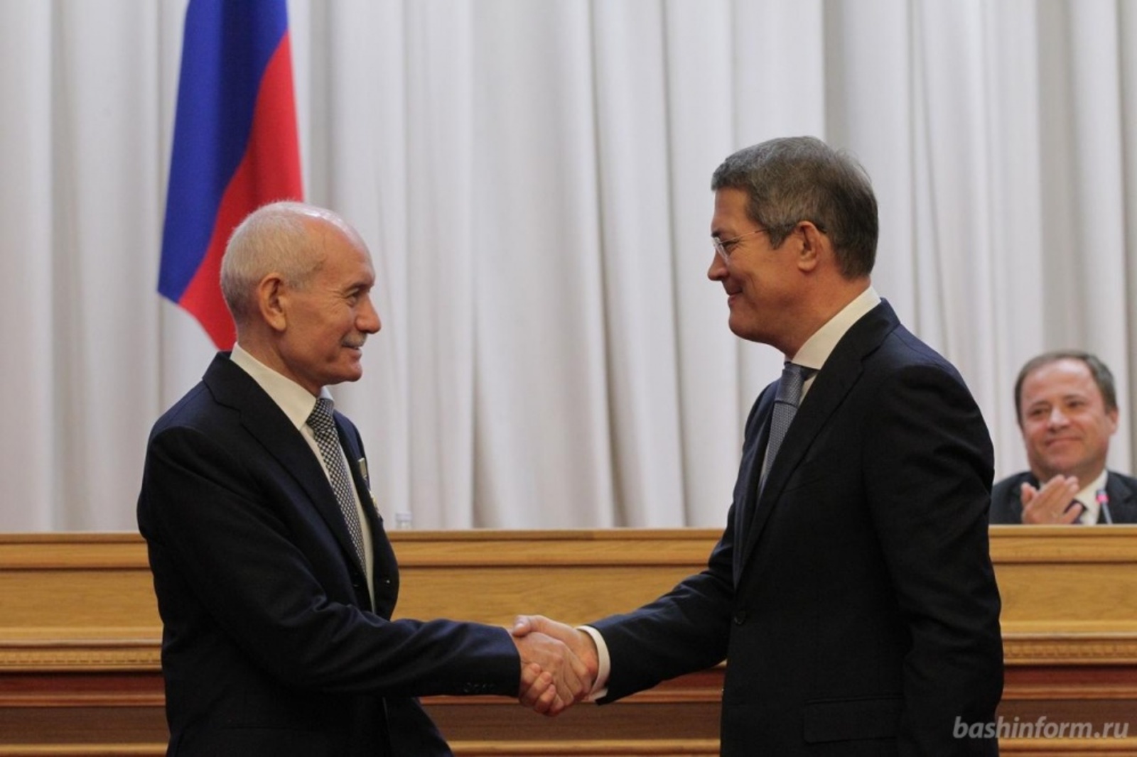 Фото Олега Яровикова.