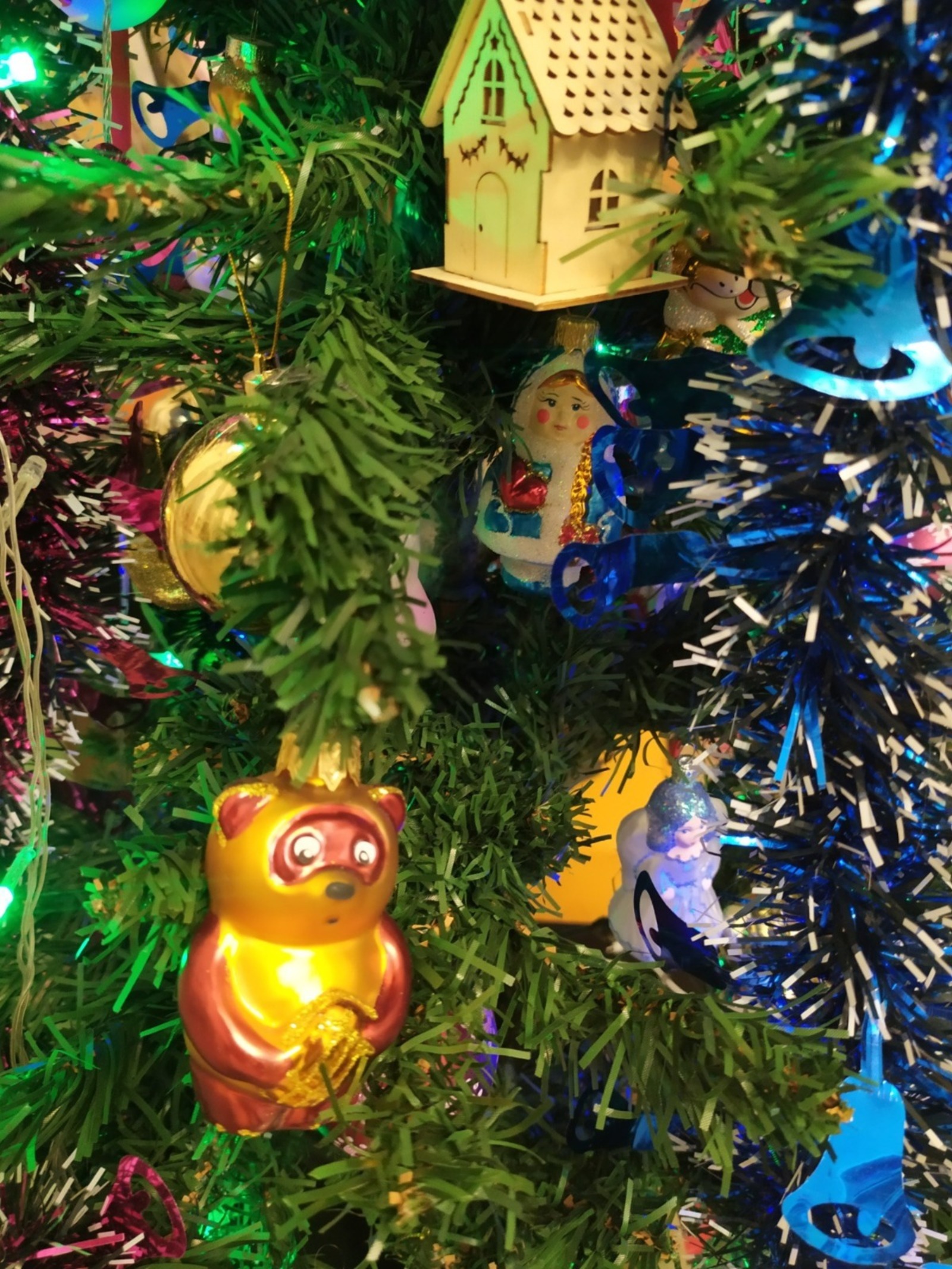 Васили Саитовой. «Общественная электронная газета».