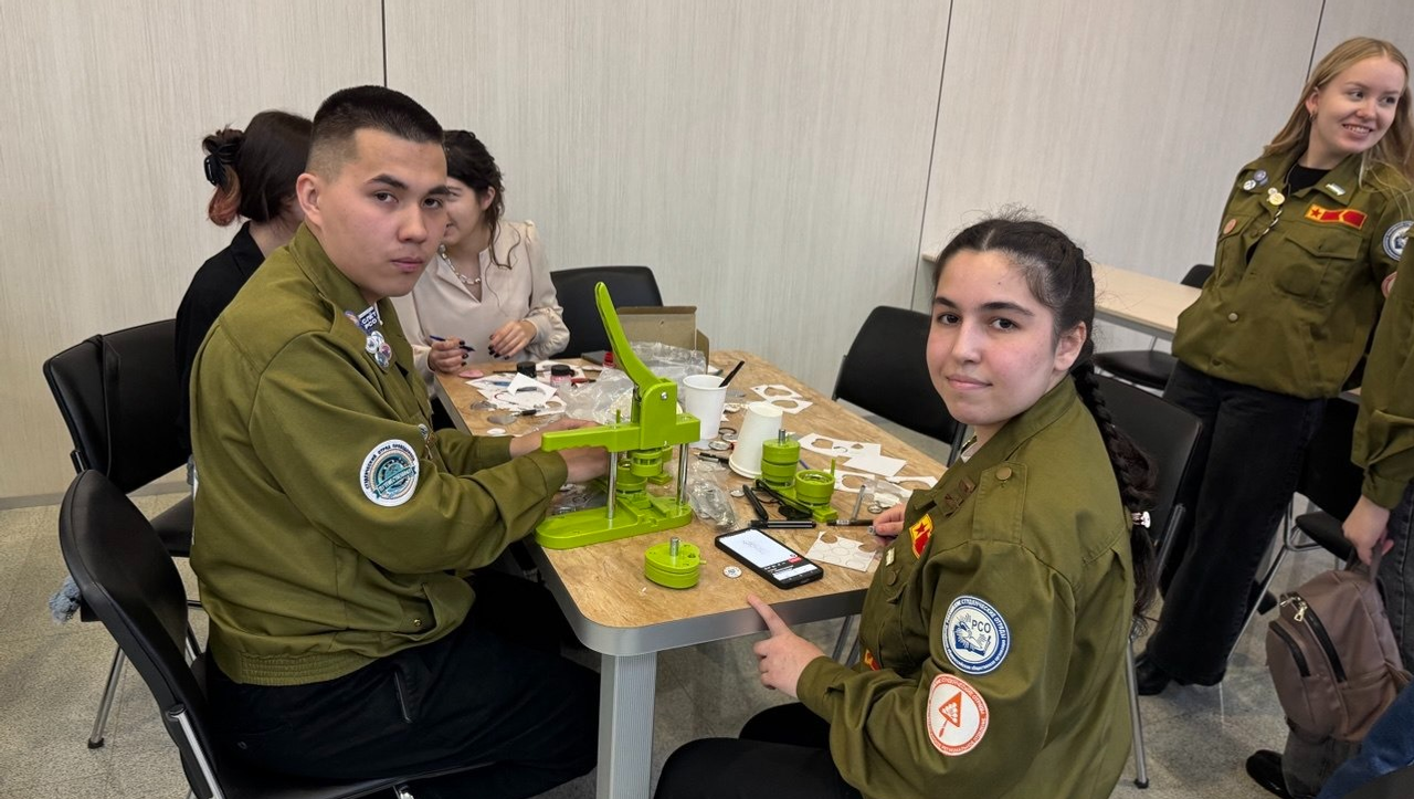 Елены Колоколовой. «Общественная электронная газета». Студент БГАУ Тимур Рахмангулов.