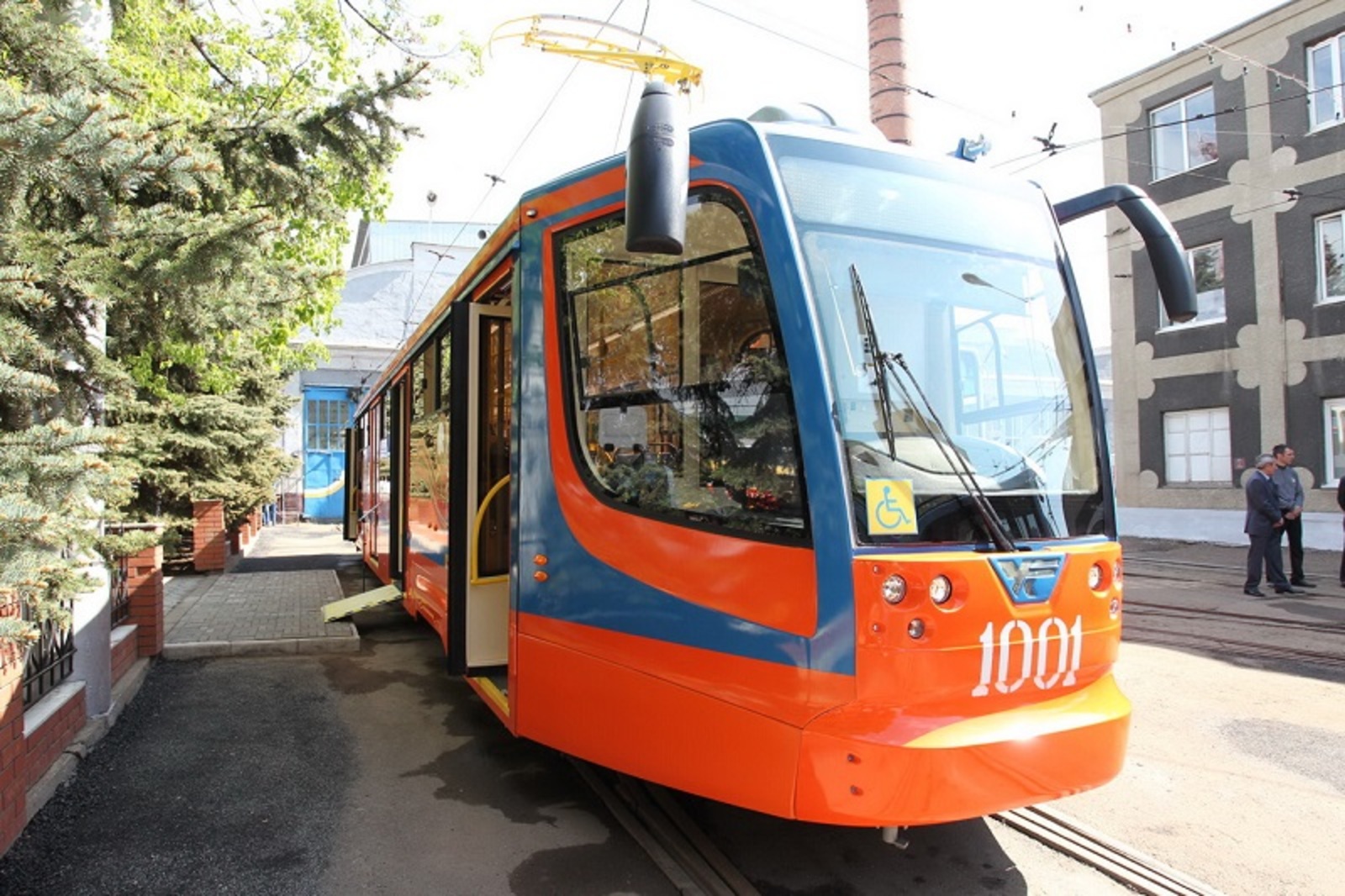 Фото Олега Яровикова.