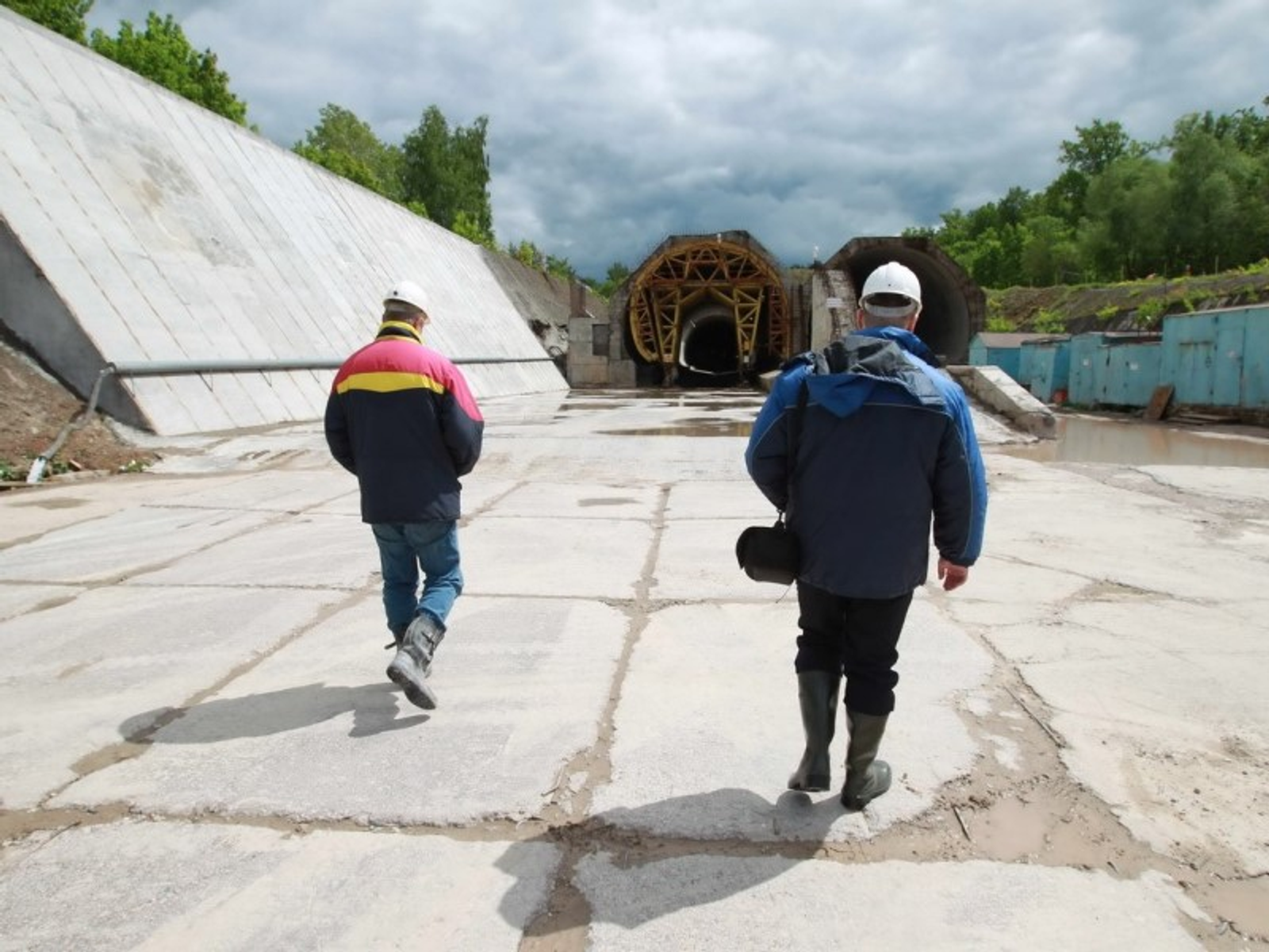 Фото Олега Яровикова.