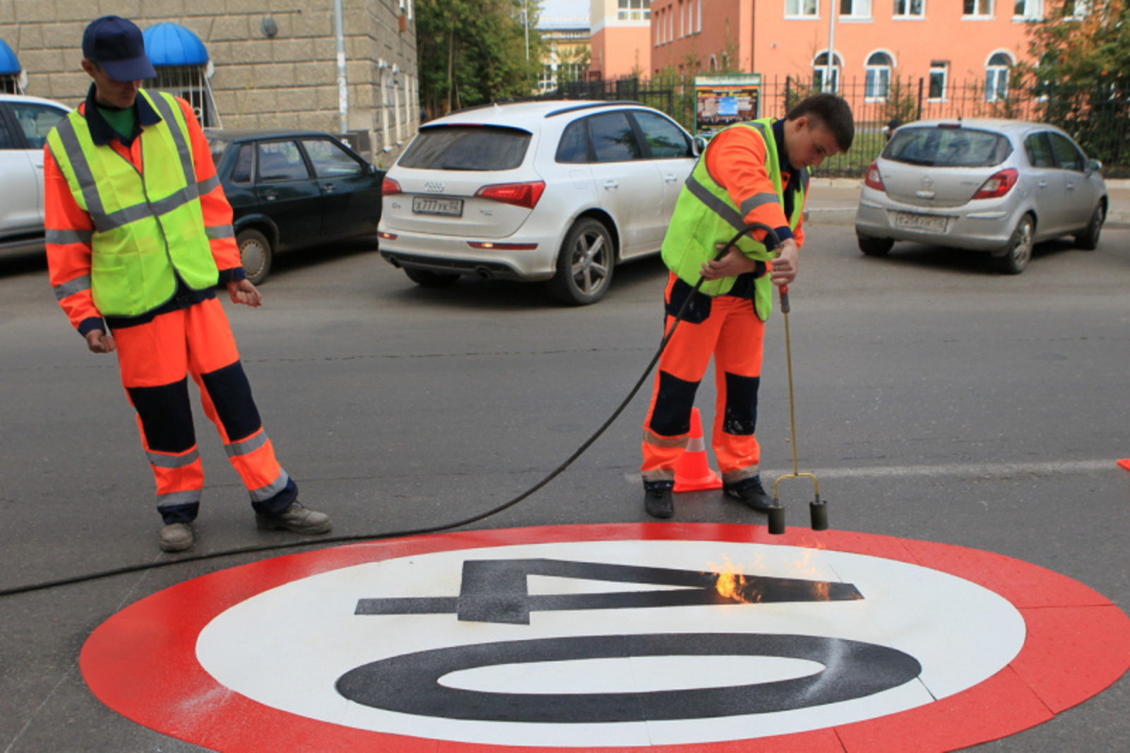 Фото Олега Яровикова.