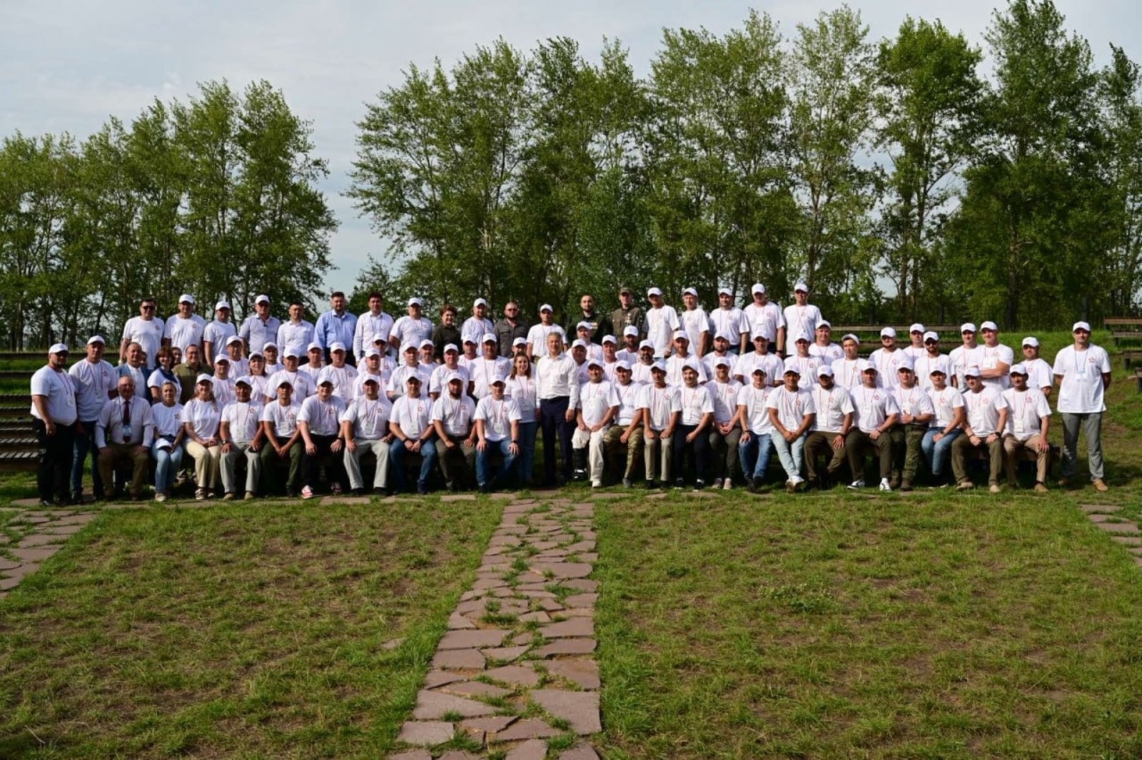 c личной страницы Радия Хабирова в соцсетях.