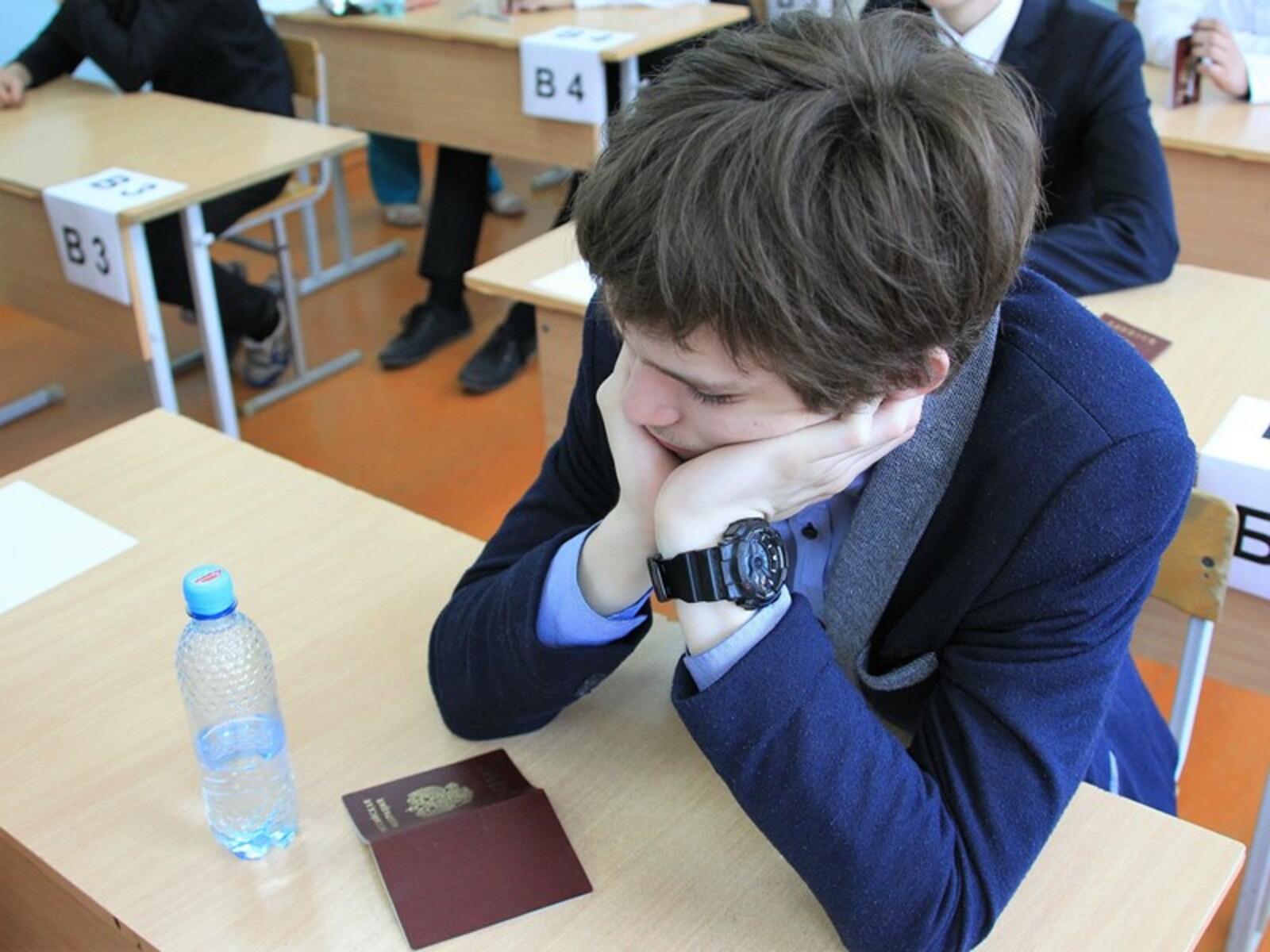 Фото Олега Яровикова.