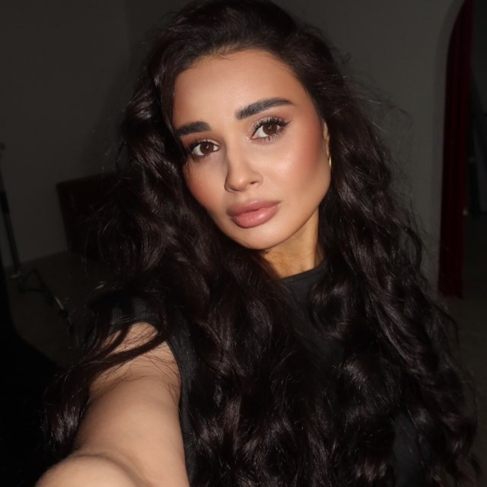 личная страница Гульназ Асаевой. Telegram.