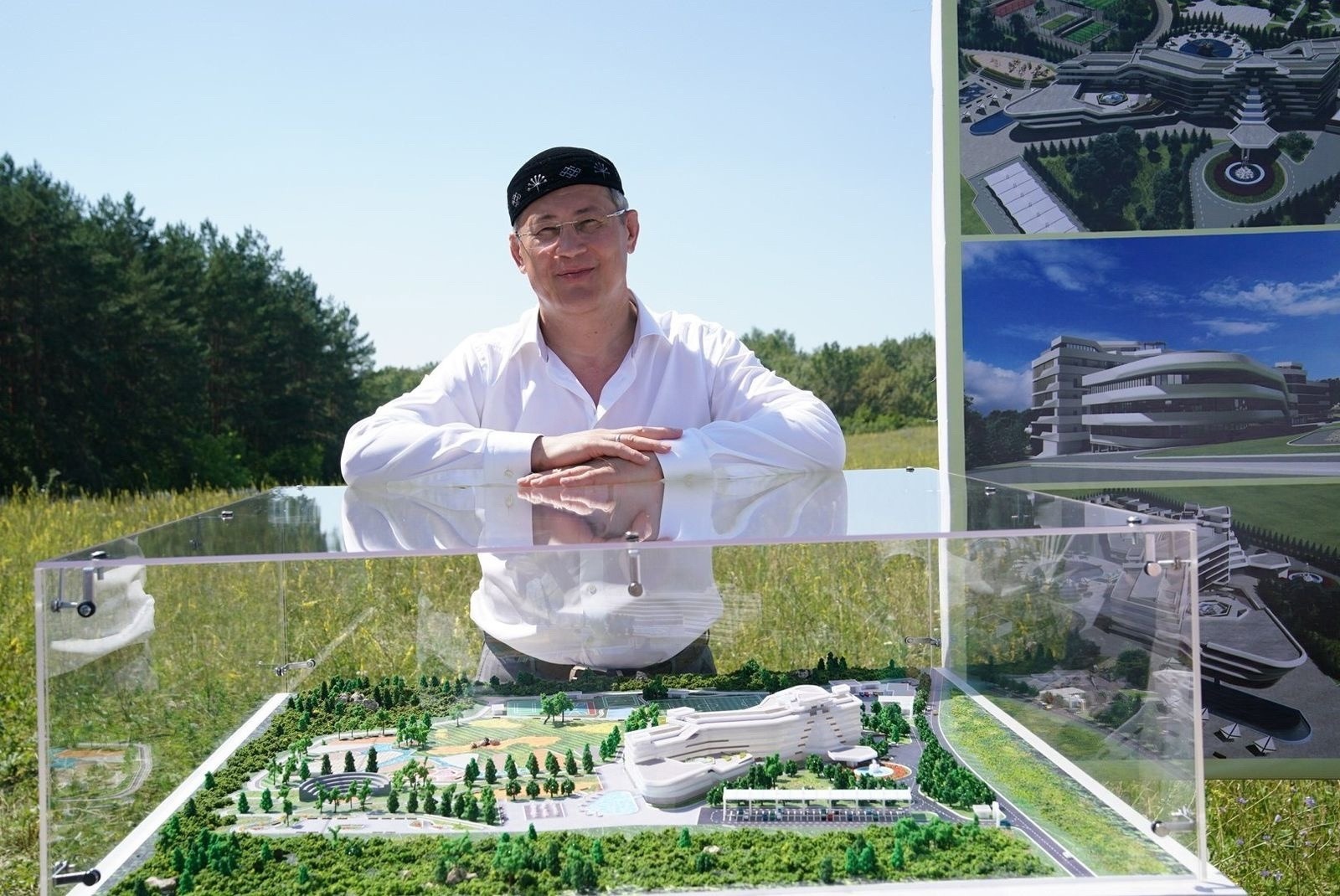 Vk, личная страница Радия Хабирова.