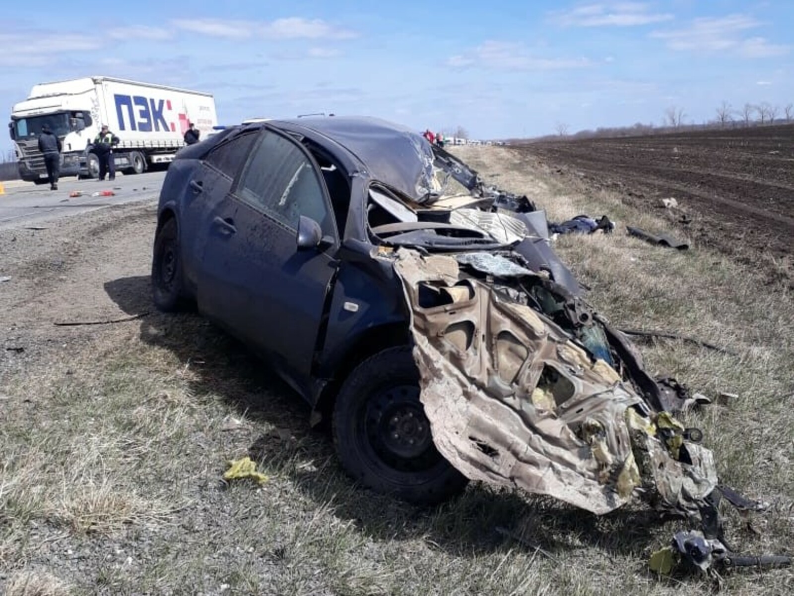 Фото УГИБДД МВД по РБ.