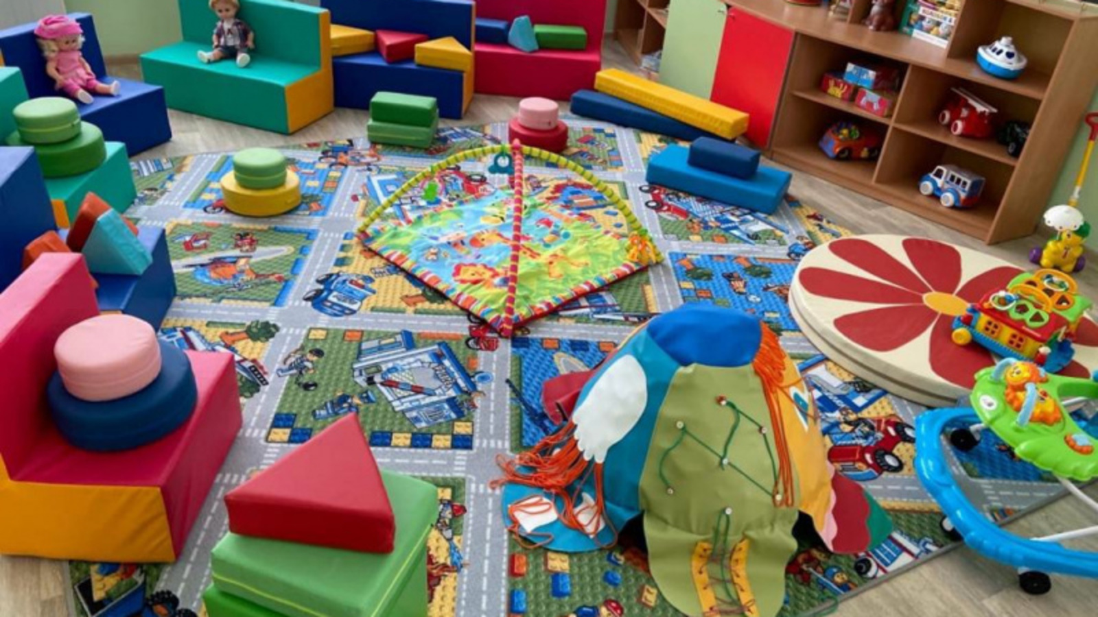 Фото предоставлено администрацией.