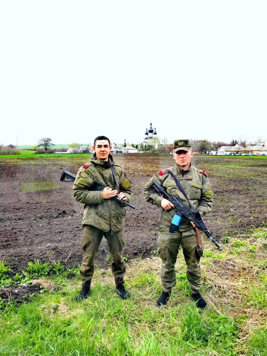 предоставлено Эльмирой Ефимовой.