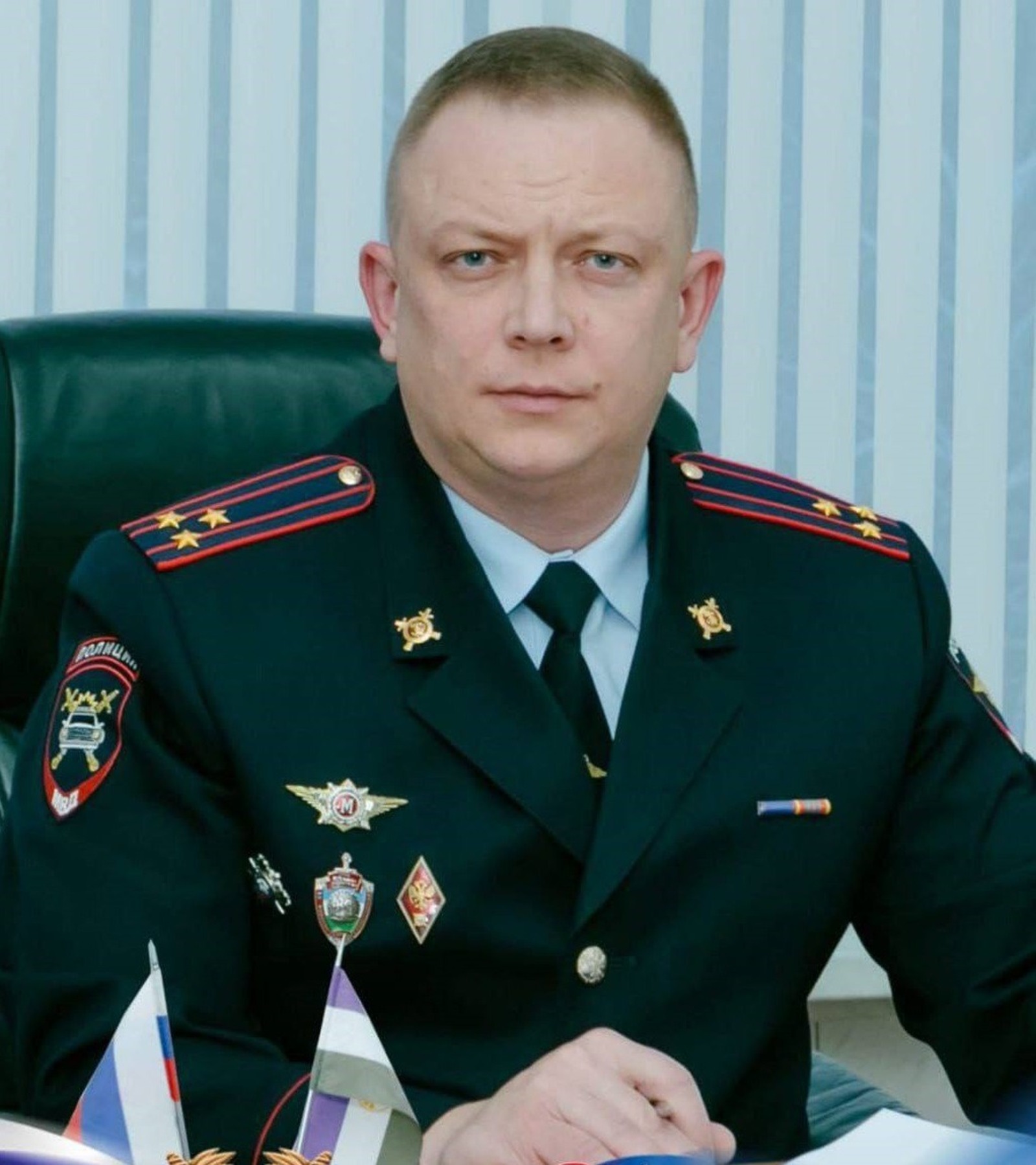 Telegram, личная страница Владимира Севастьянова.