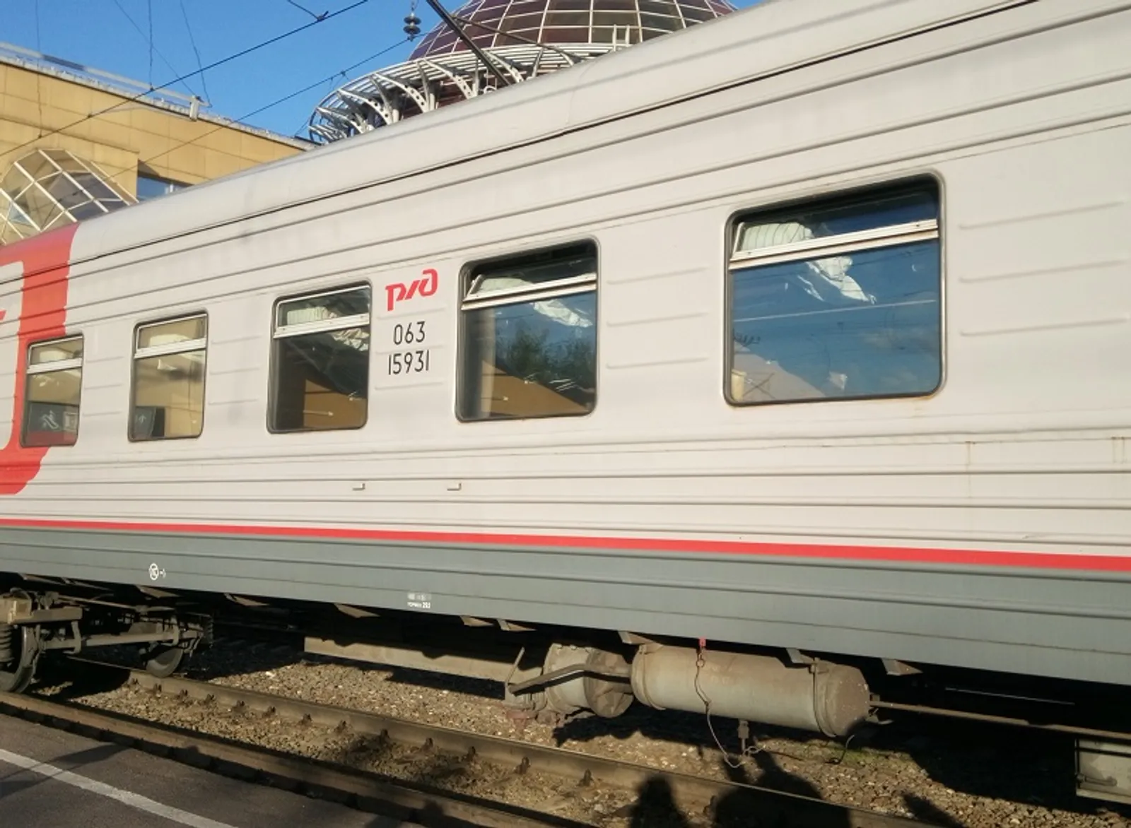 Фото Васили Саитовой.
