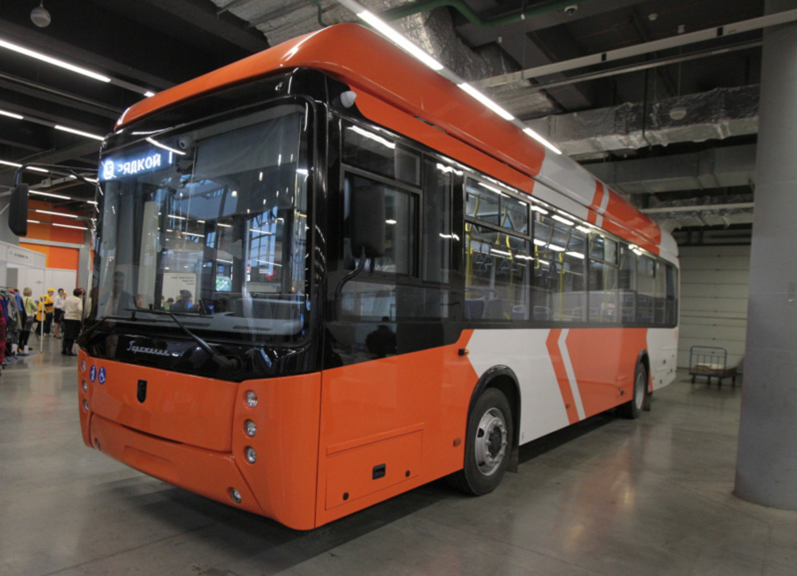 Фото Олега Яровикова.