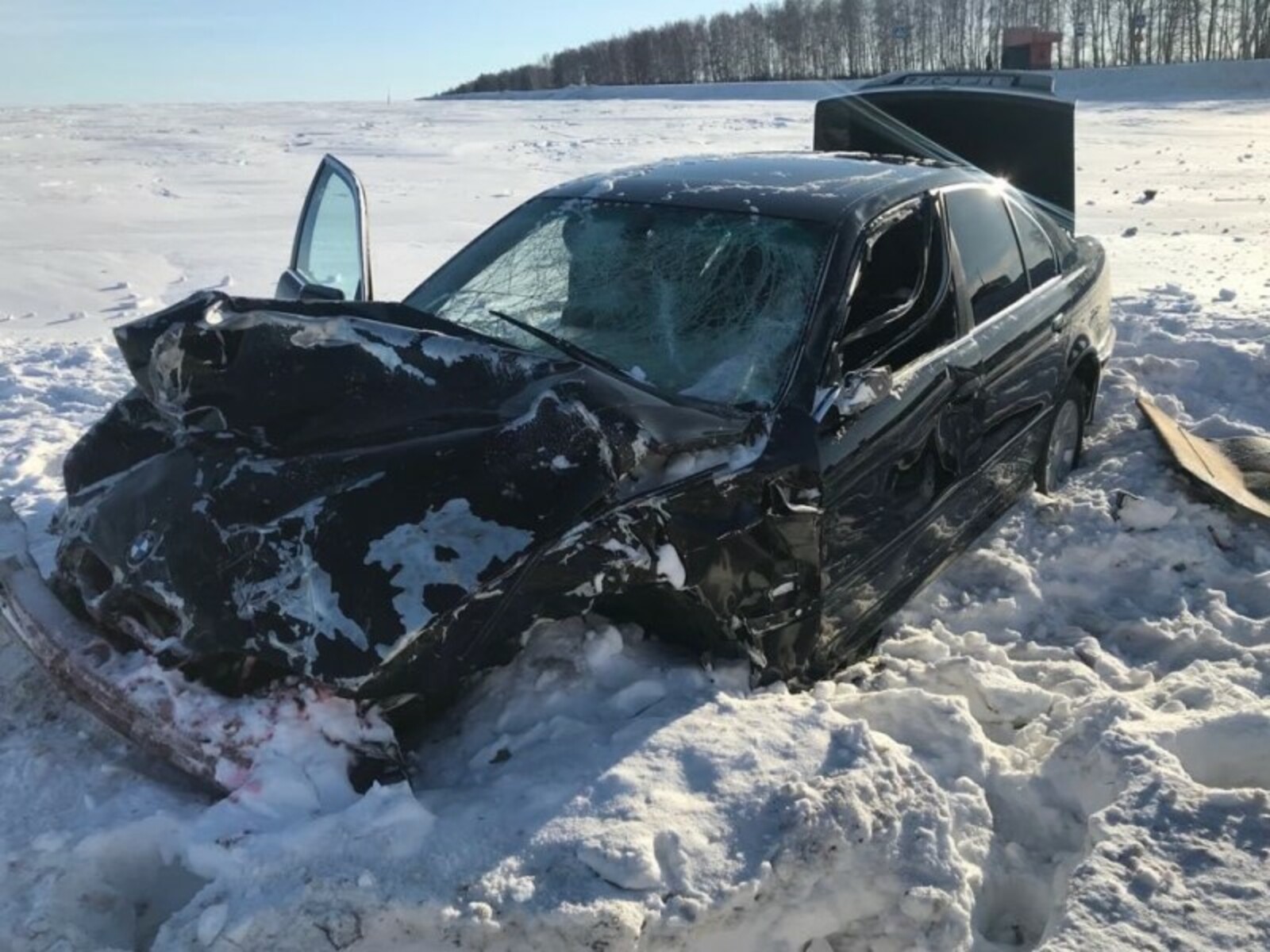 Фото ГИБДД МВД по РБ.