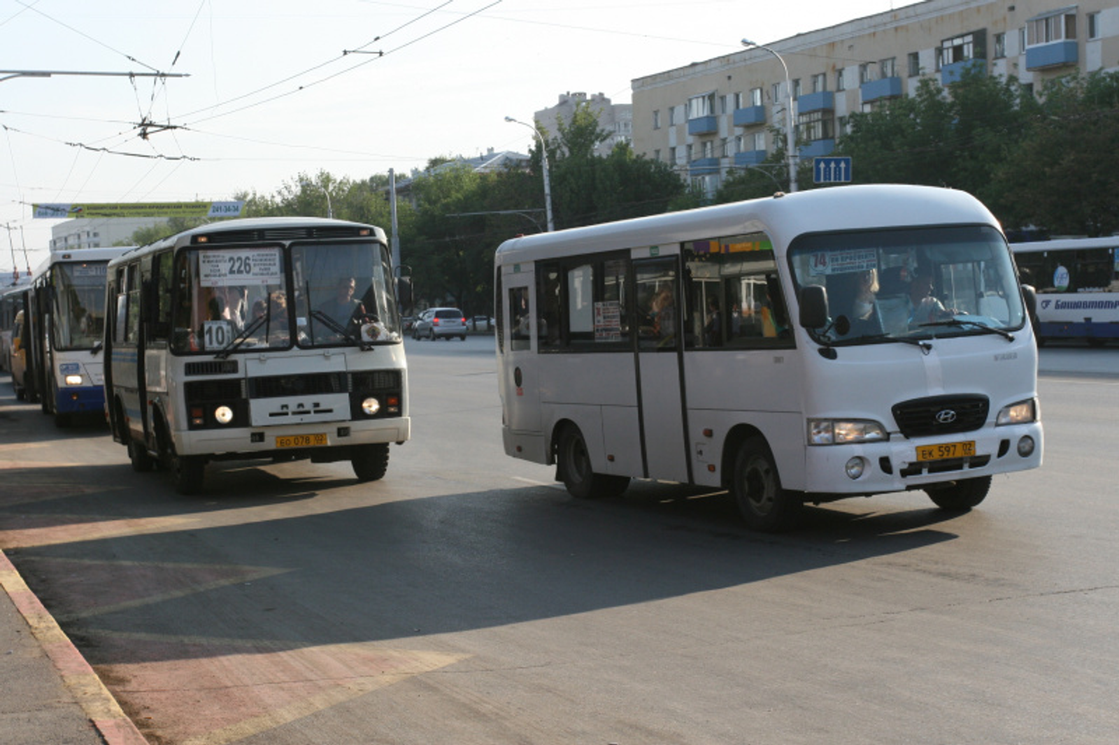 Фото: ИА «Башинформ».