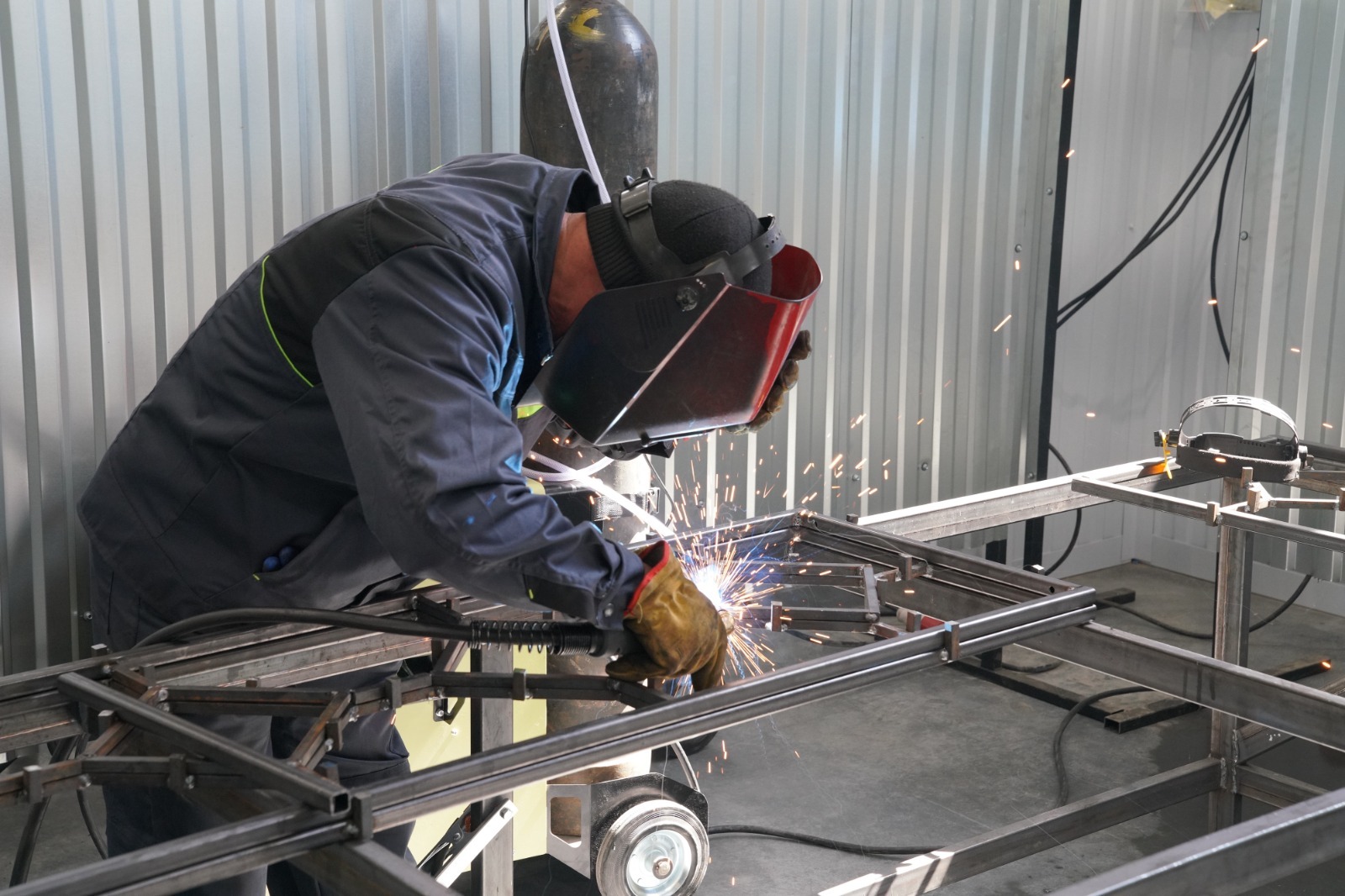 Олега Яровикова.