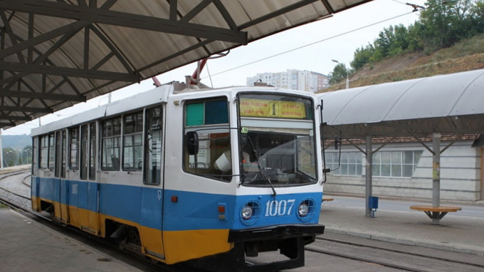 Фото Олега Яровикова.