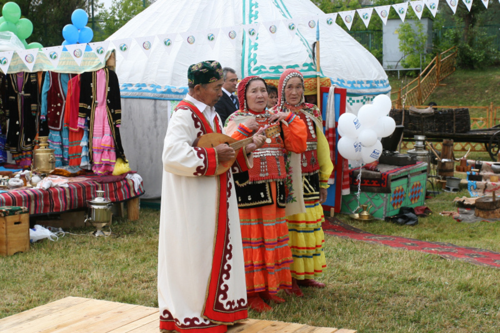 Фото Олега Яровикова.