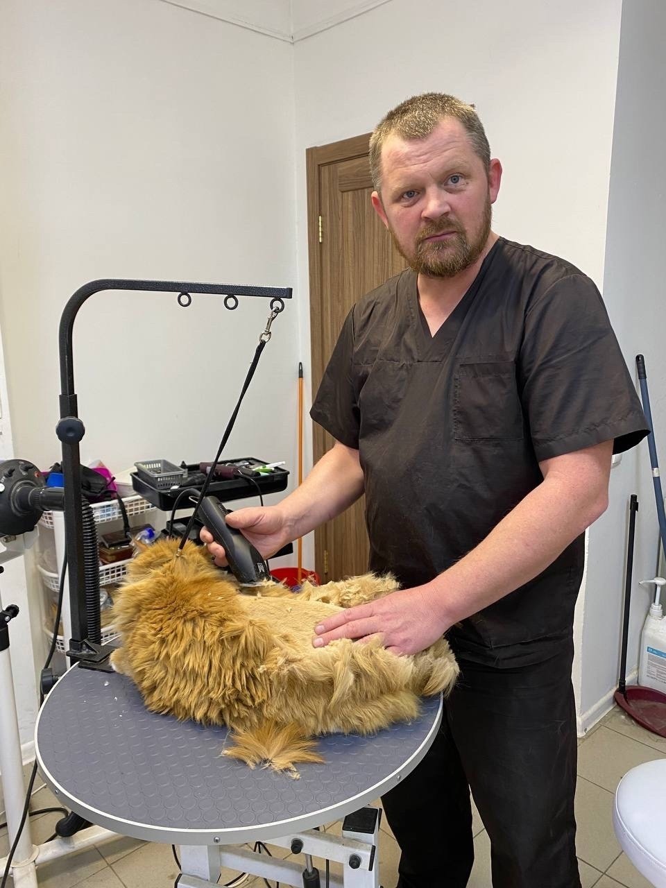 с личной страницы Андрея Назарова в соцсетях.