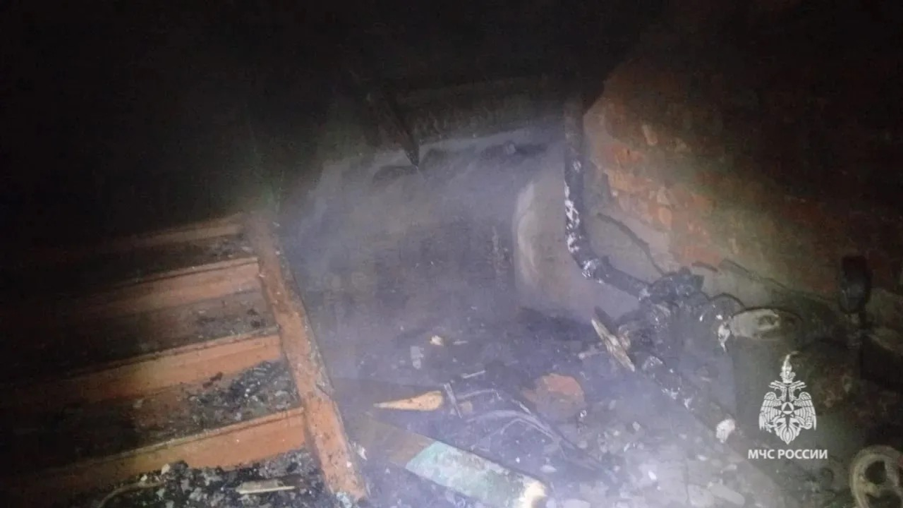 предоставлено пресс-службой ГУ МЧС России по РБ. ТГ-канал ГУ МЧС России по РБ.