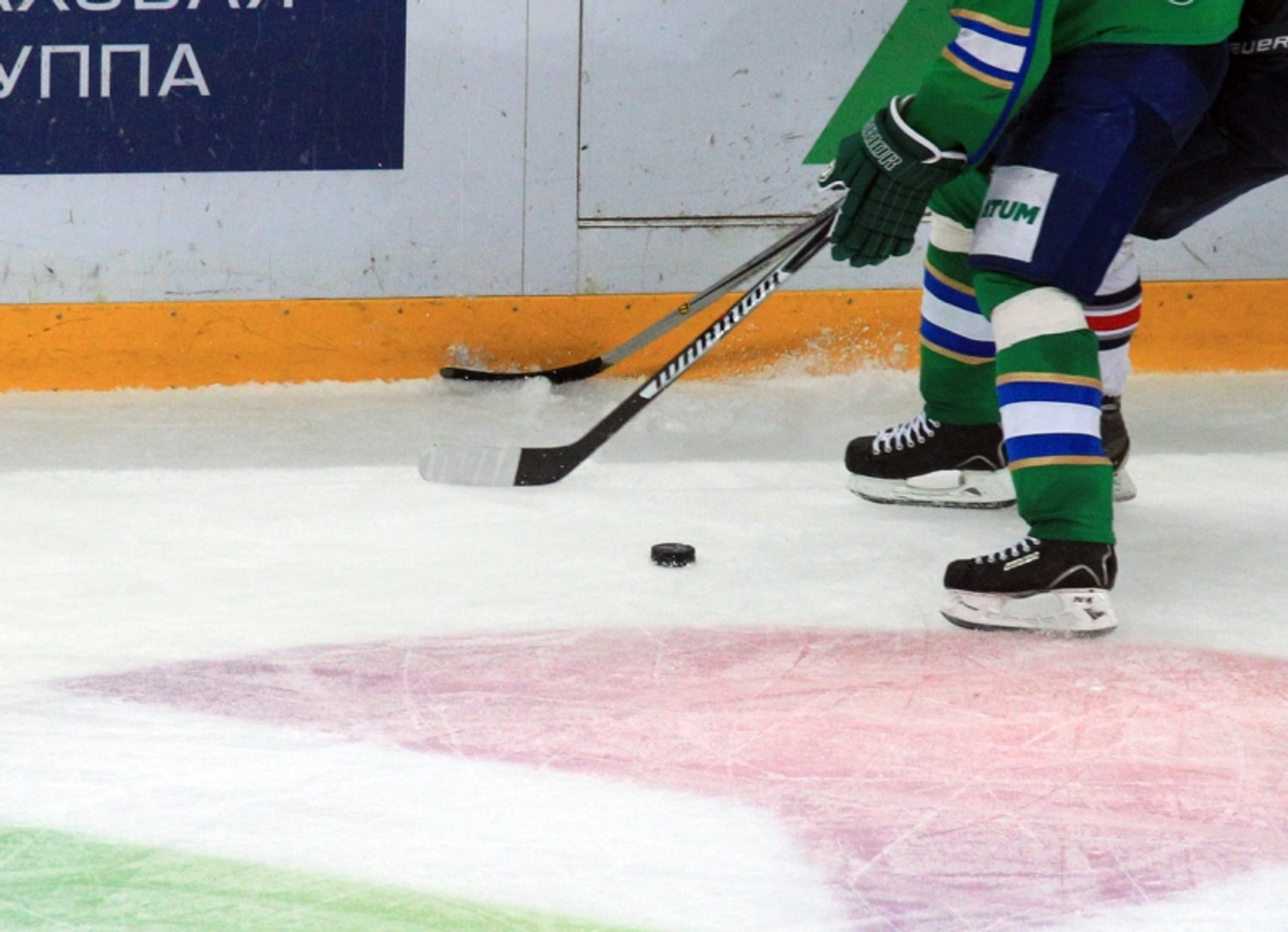 Фото Олега Яровикова.