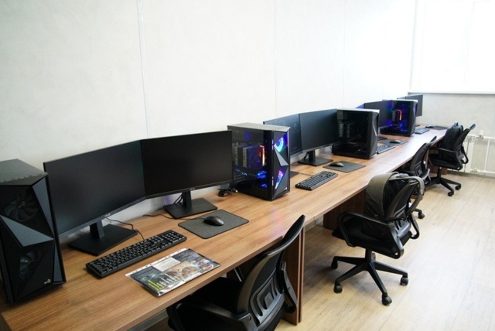 c личной страницы Радия Хабирова в соцсети.