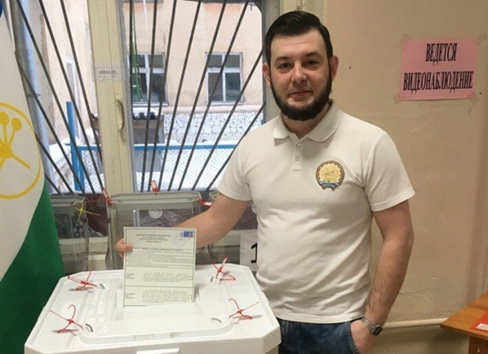 Фото предоставлено Александром Юдиным.