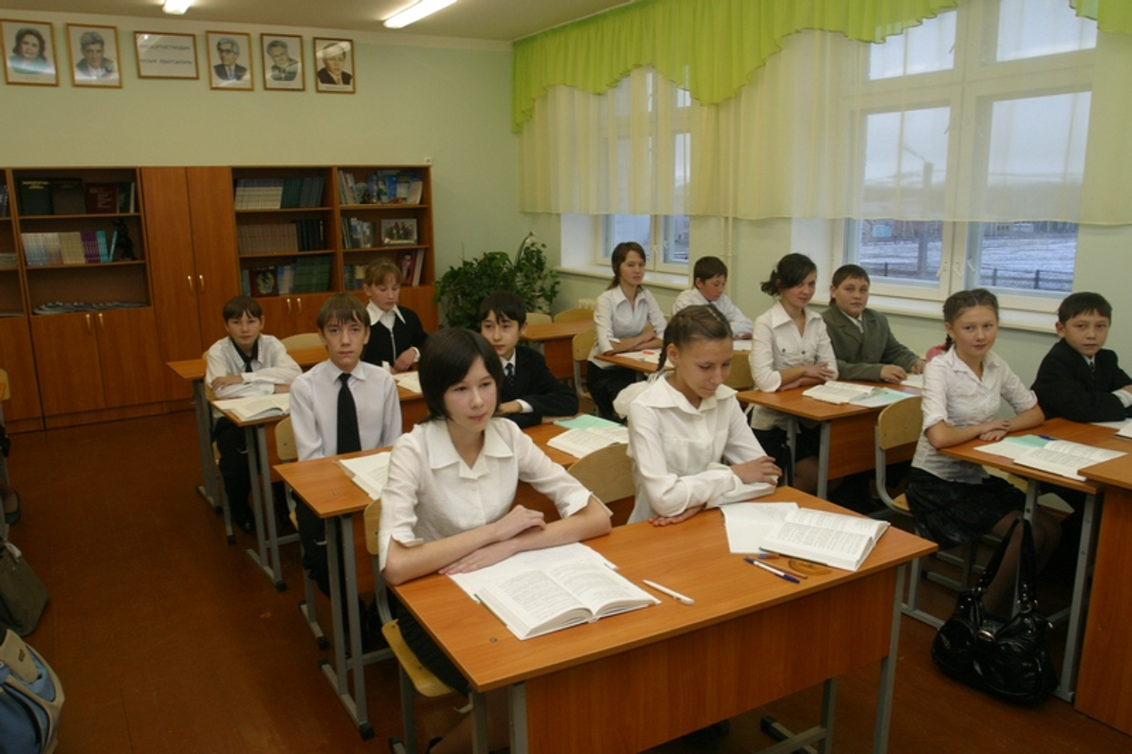 Фото Олега Яровикова.