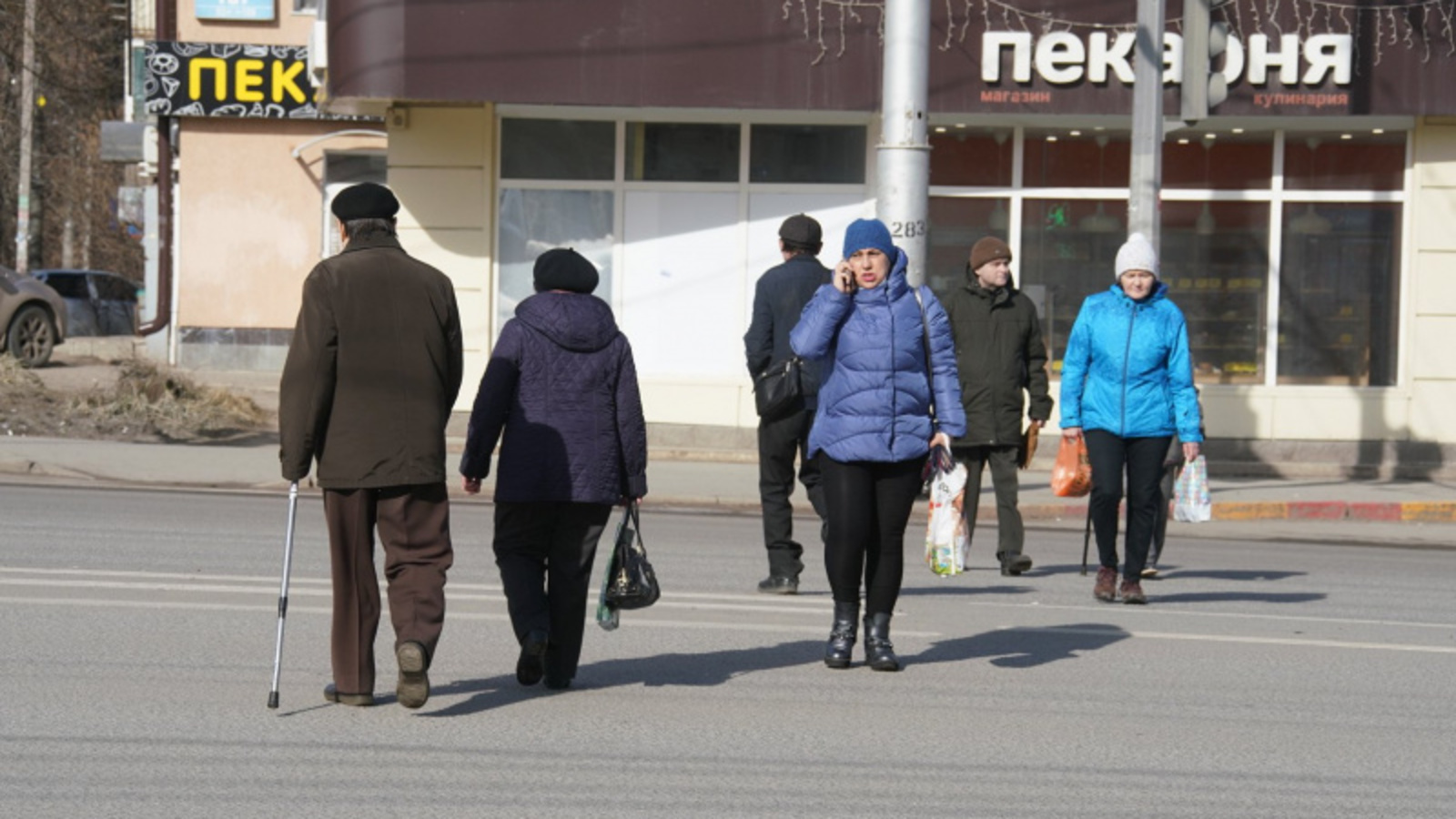Фото Олега Яровикова.