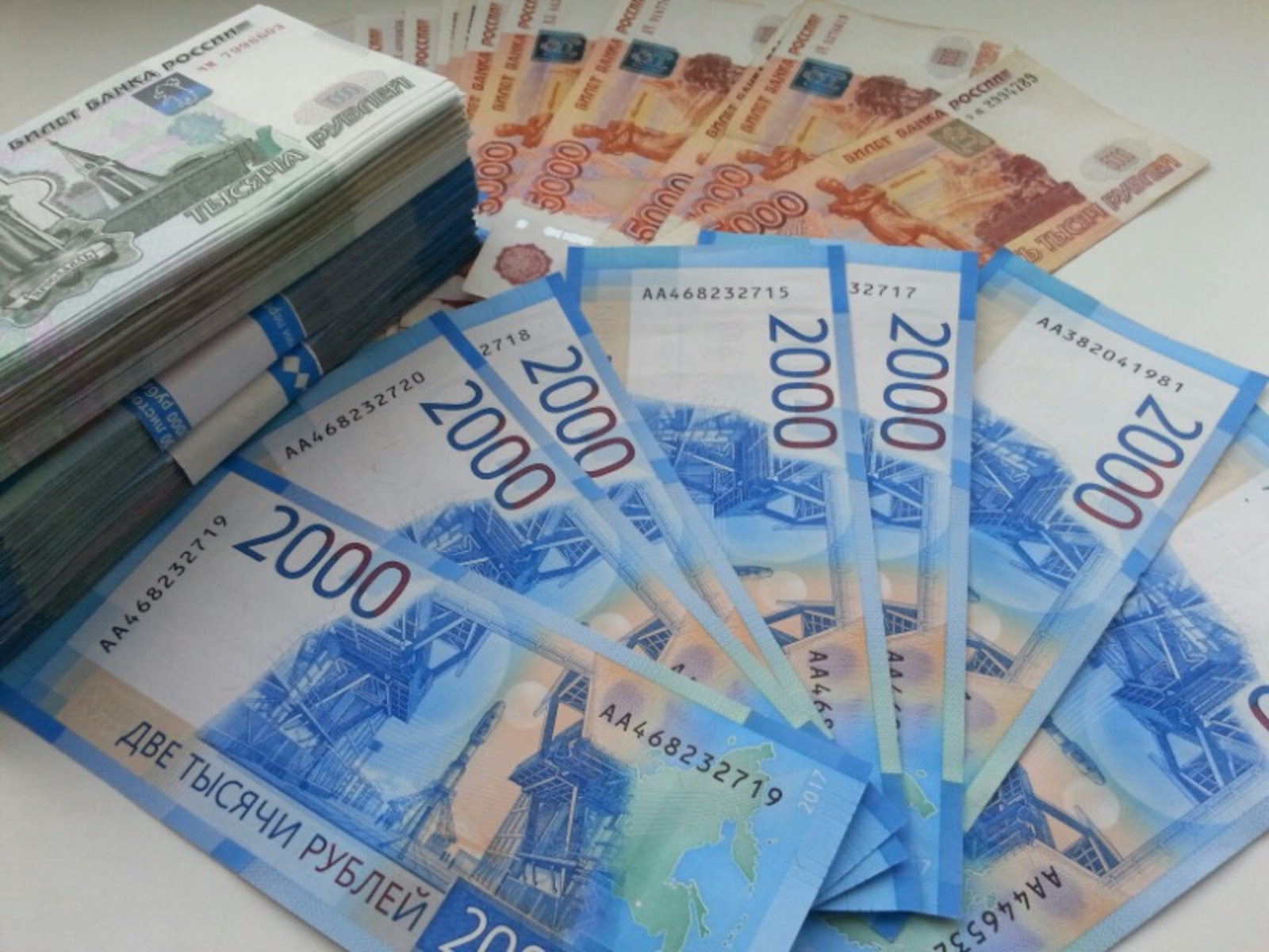 Дарьи Святохиной.