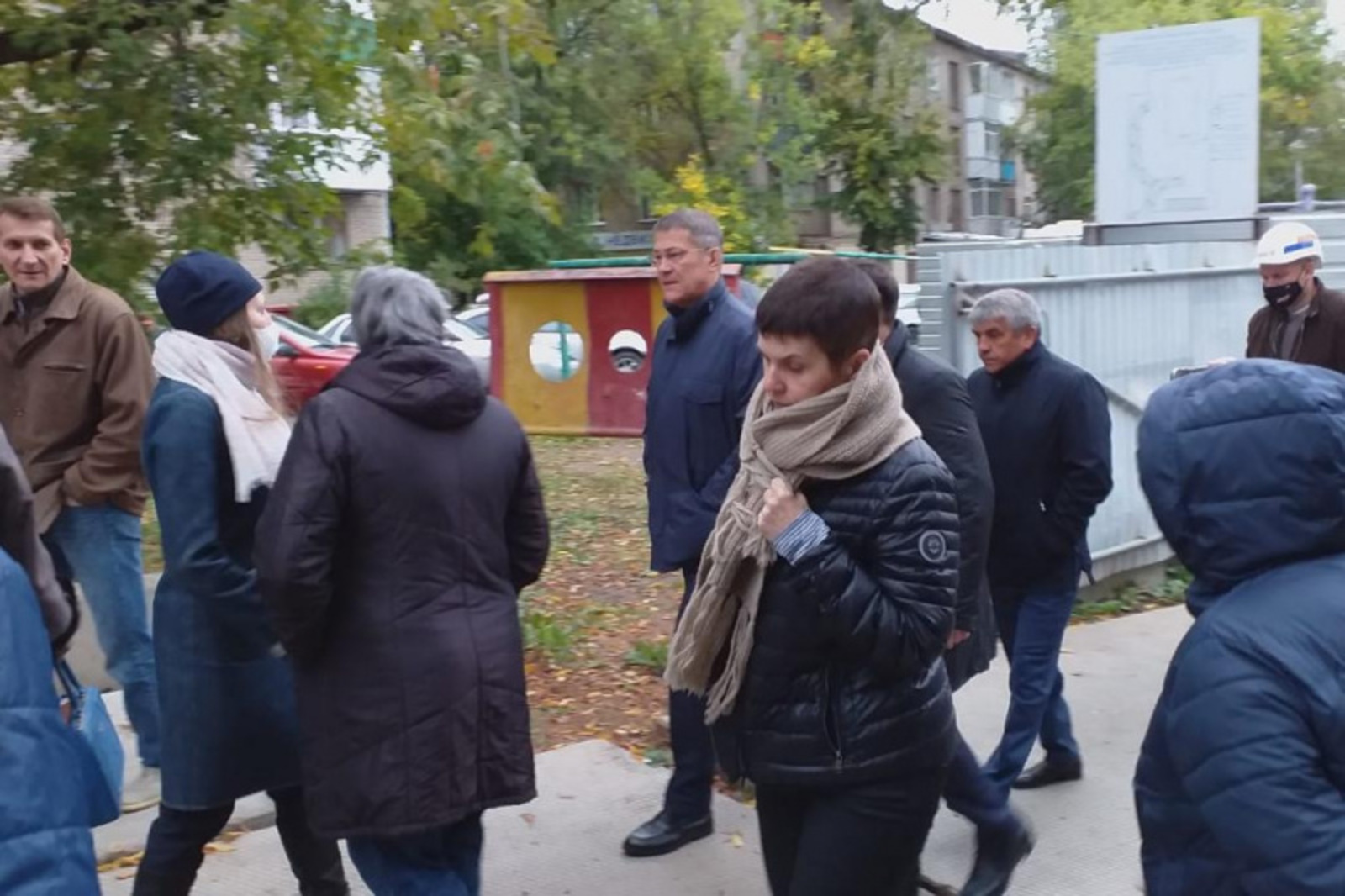 Фото ИА "Башинформ".