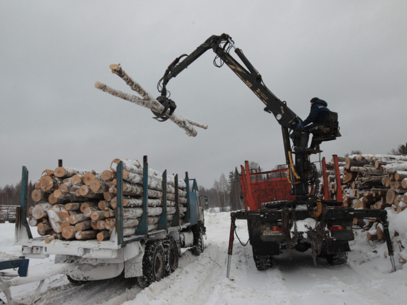 Фото Олега Яровикова.