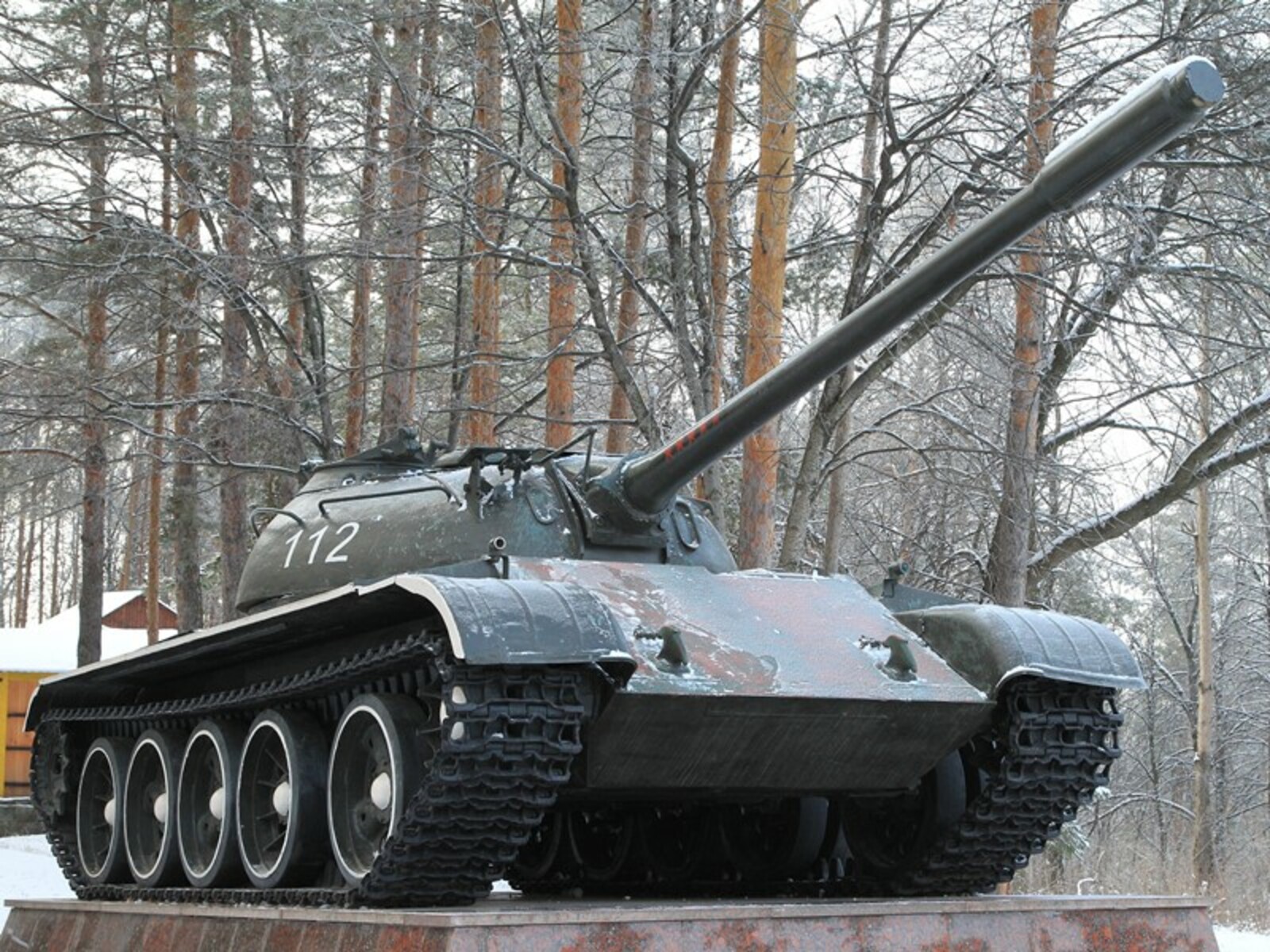 В парке Победы. Фото Олега Яровикова.