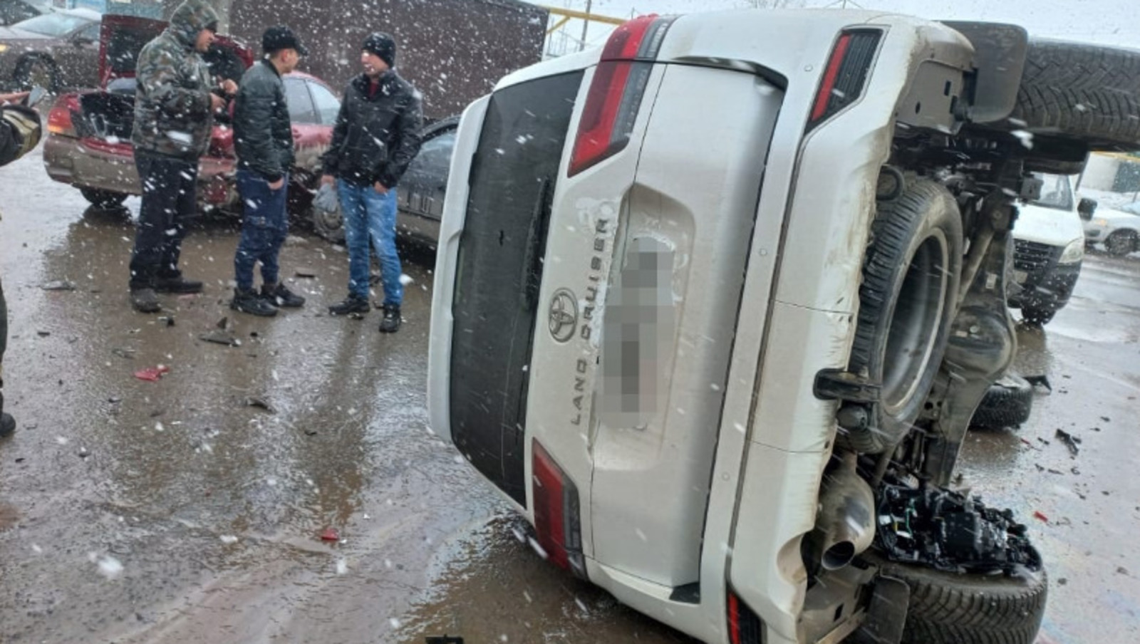 предоставлено пресс-службой УГИБДД по РБ.