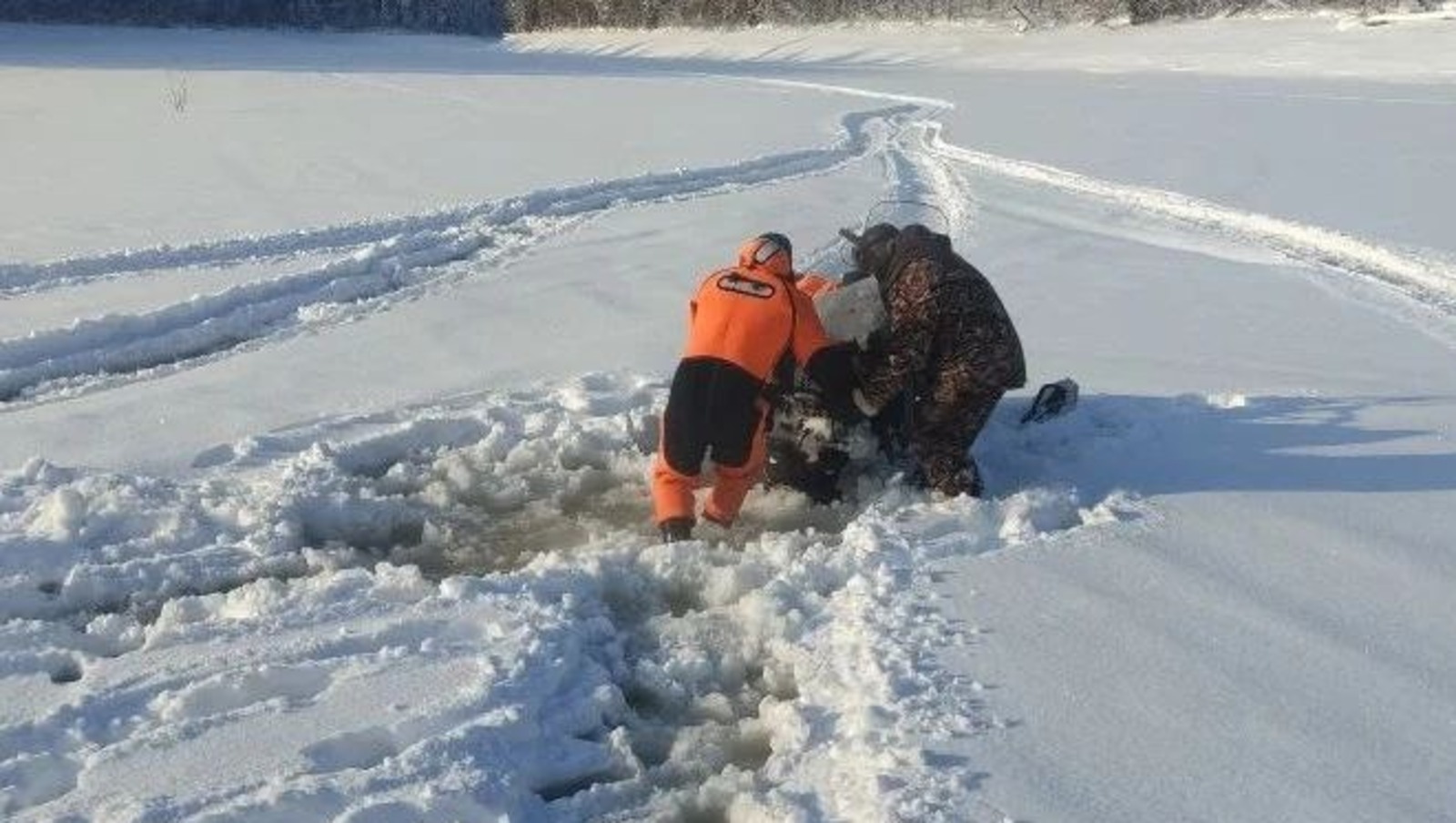 предоставлено Госкомитетом РБ по ЧС. Госкомитет РБ по ЧС.
