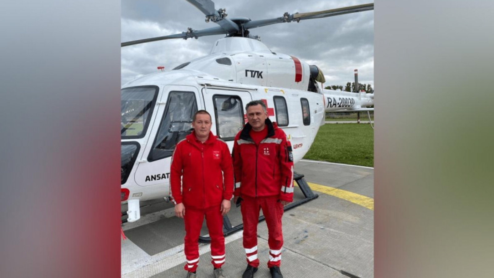 Фото предоставлено пресс-службой Минздрава РБ.