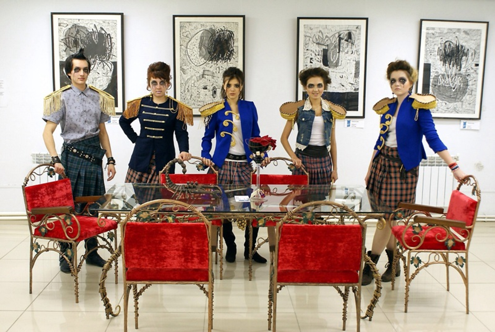 Фото предоставлено группой "Корица".