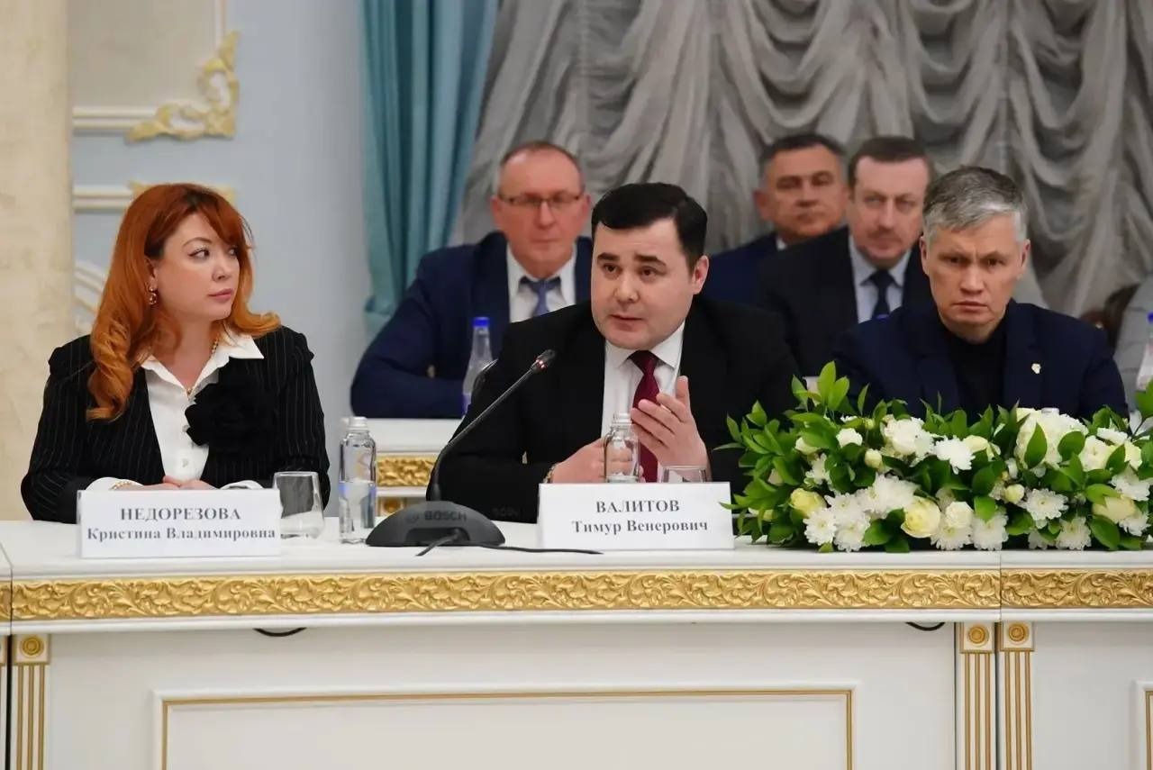 c личной страницы Радия Хабирова в соцсетях. c личной страницы Радия Хабирова в соцсетях.