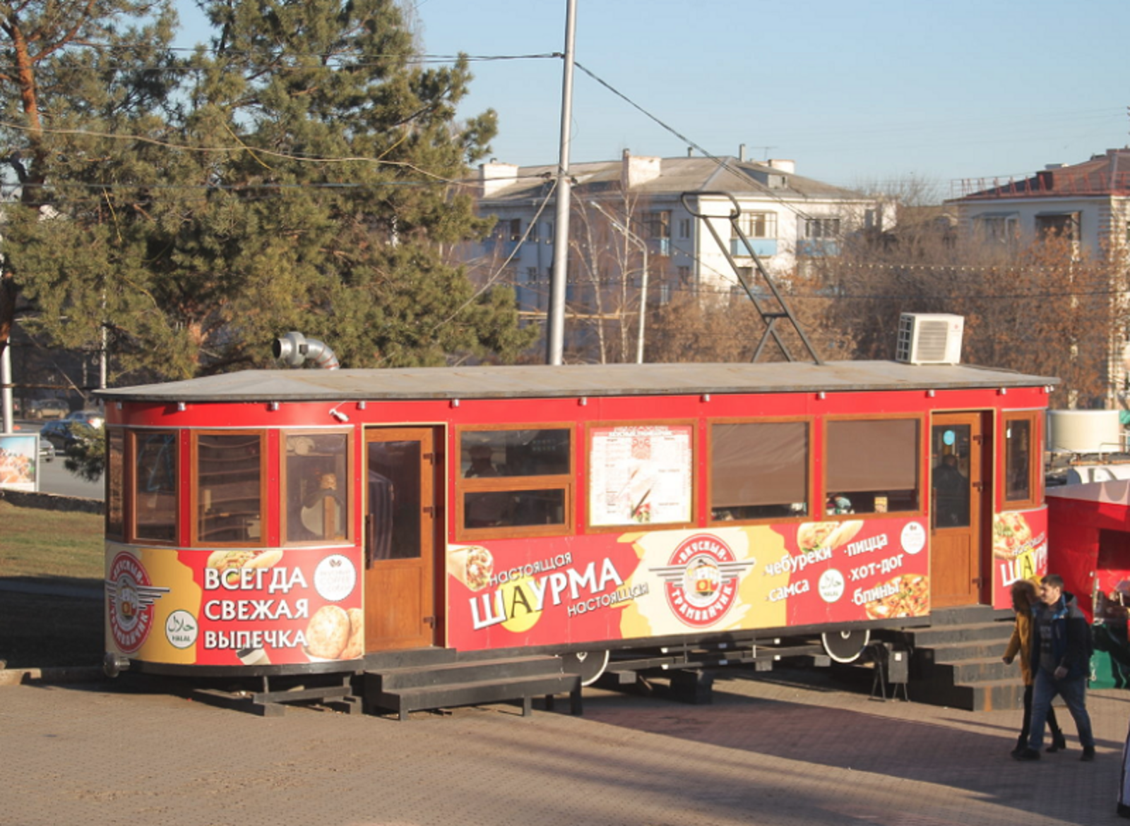 Фото Олега Яровикова.