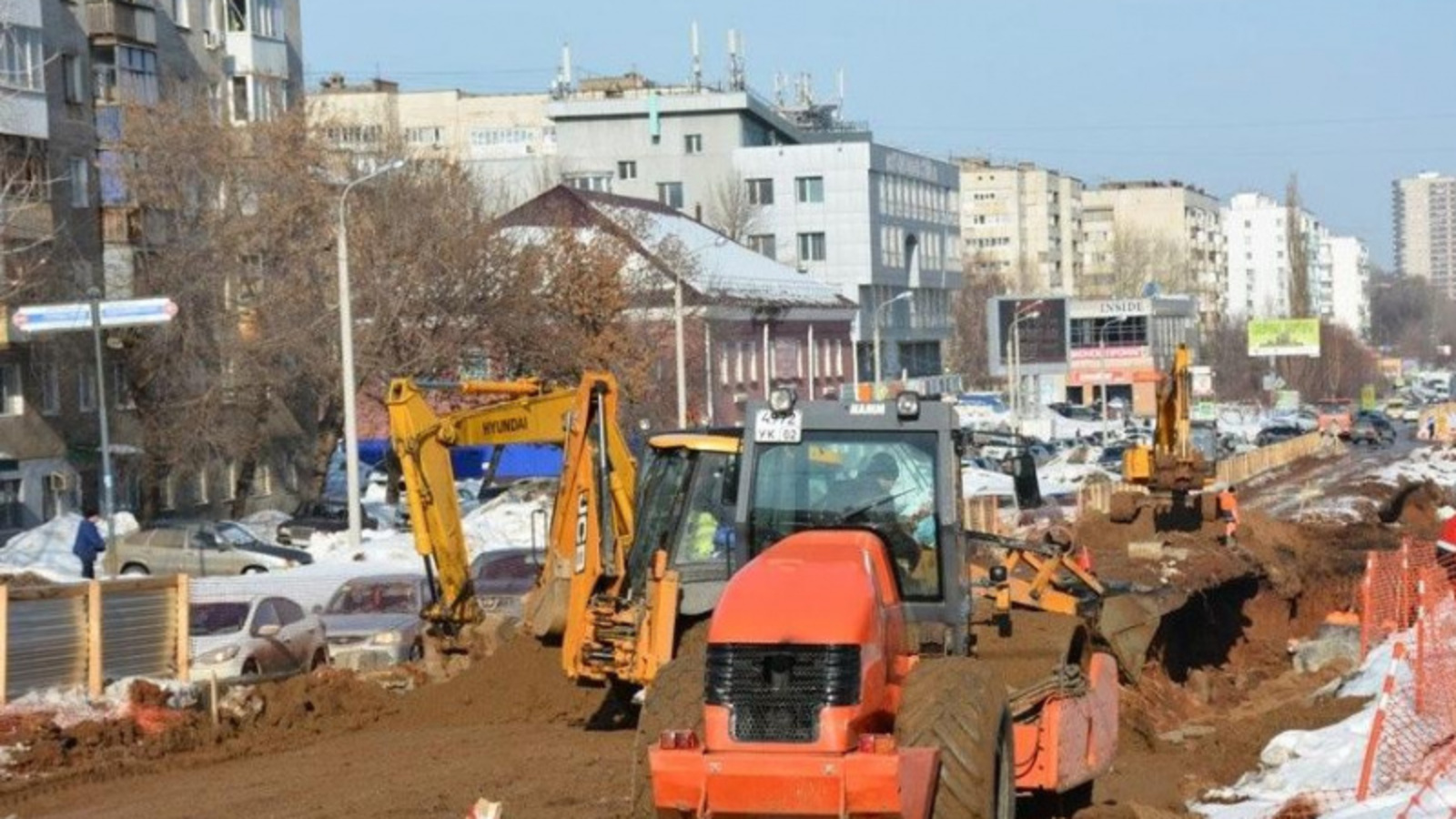 Фото Олега Яровикова.