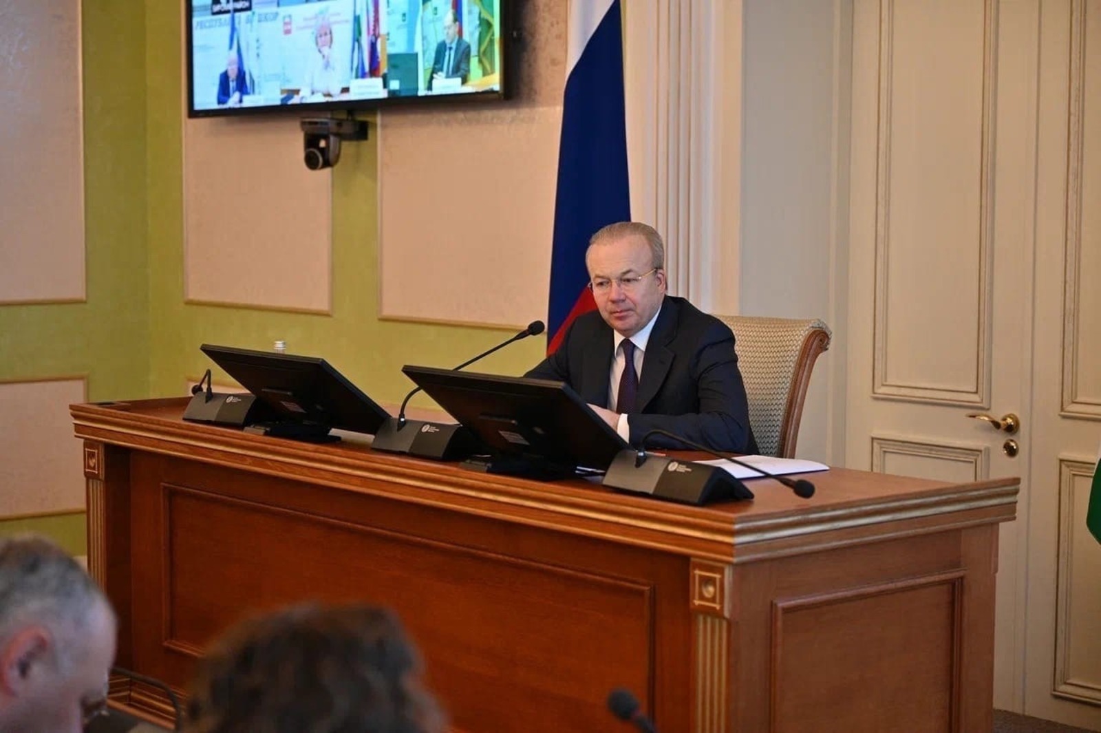 с личной страницы Андрея Назарова в соцсетях.