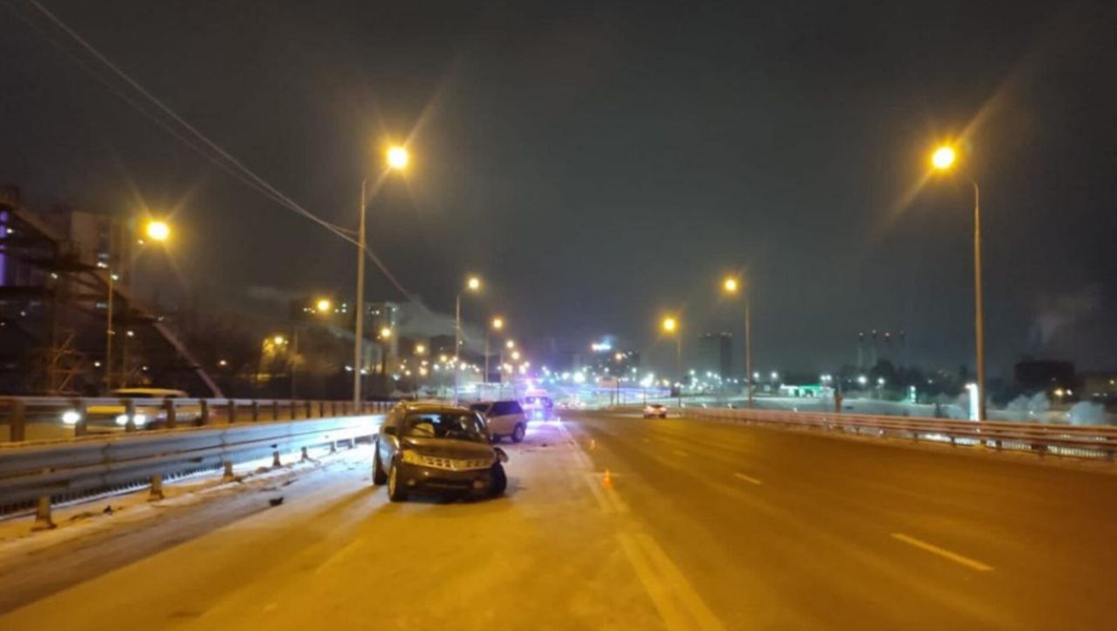 предоставлено пресс-службой ГИБДД Уфы.