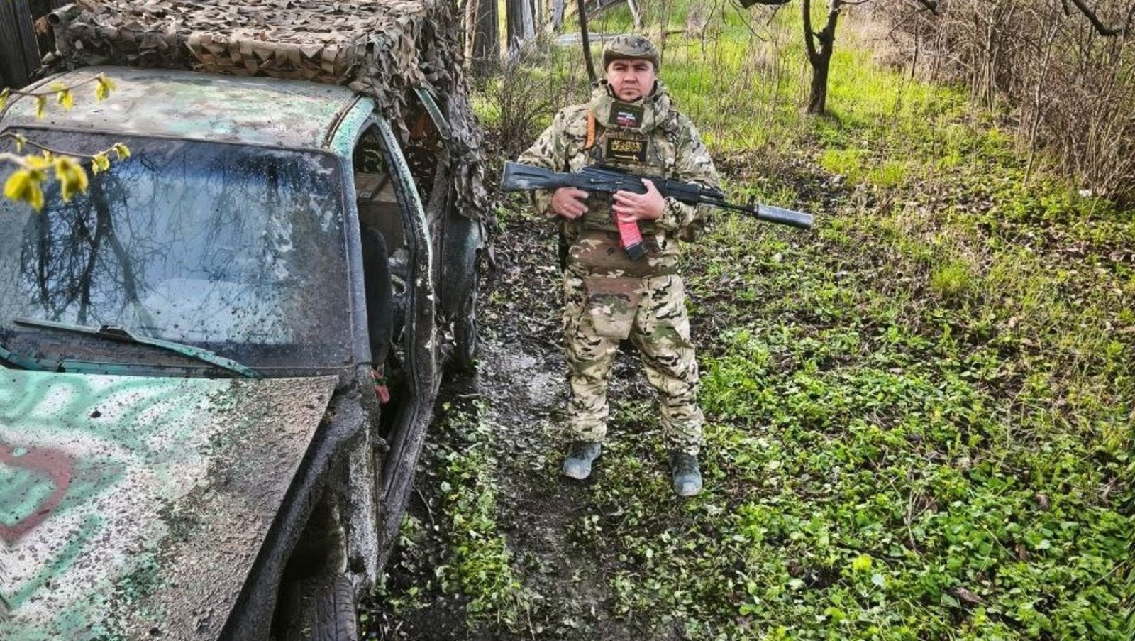 со страницы администрации Иглинского района в соцсетях.