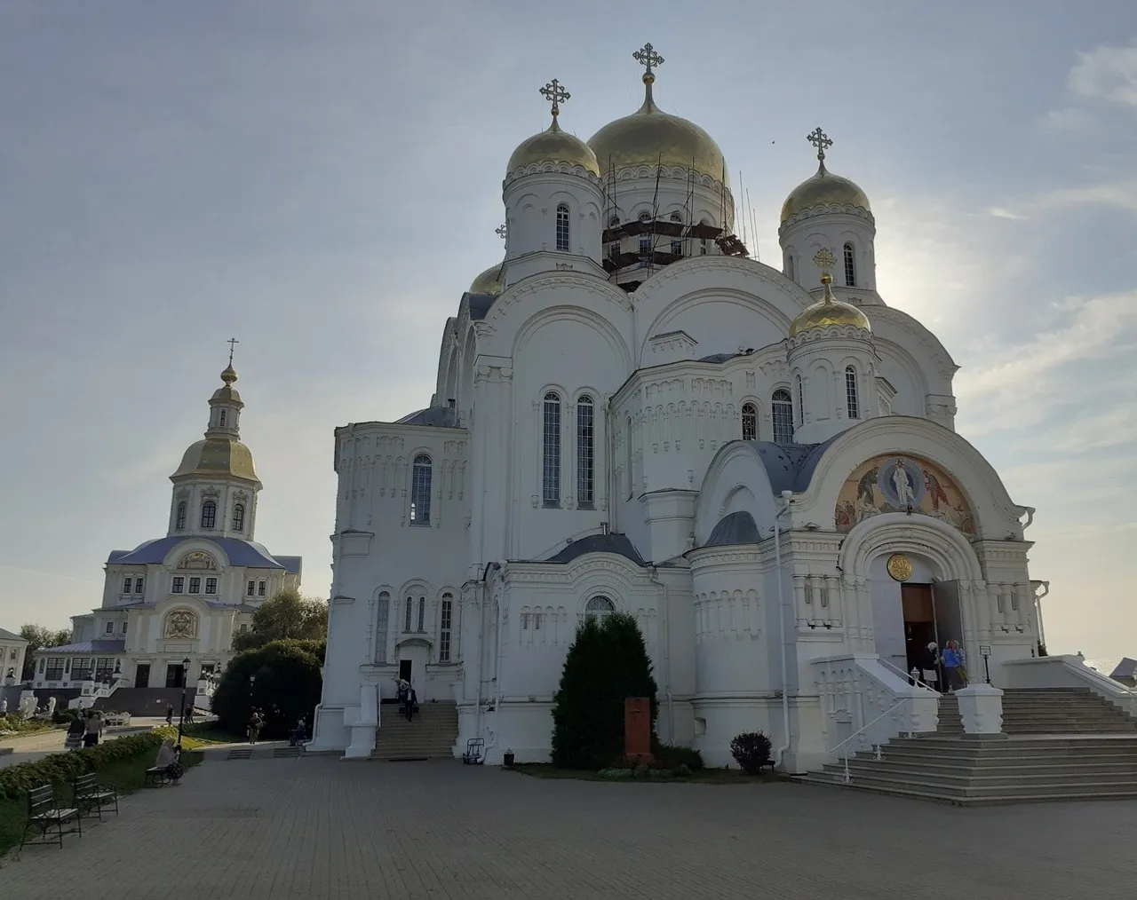 Владимира Шакиева.  Дивеево.