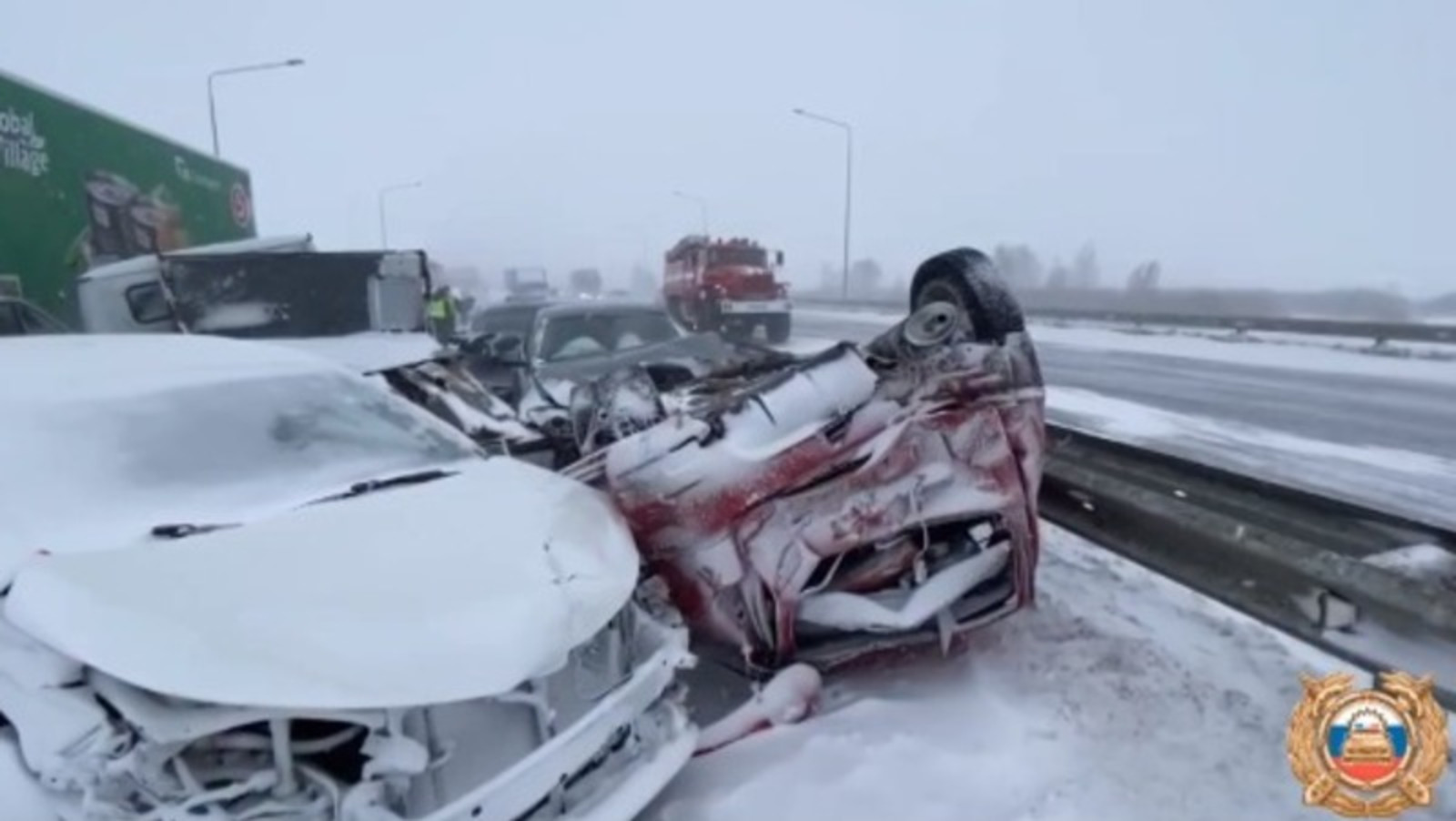 предоставлено пресс-службой УГИБДД по РБ.