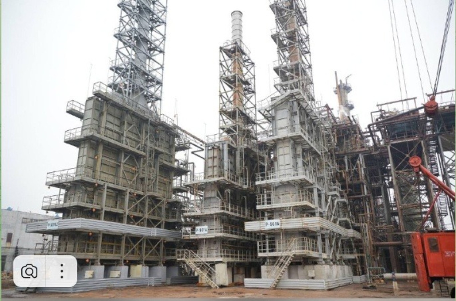 Telegram, личная страница Андрея Назарова.