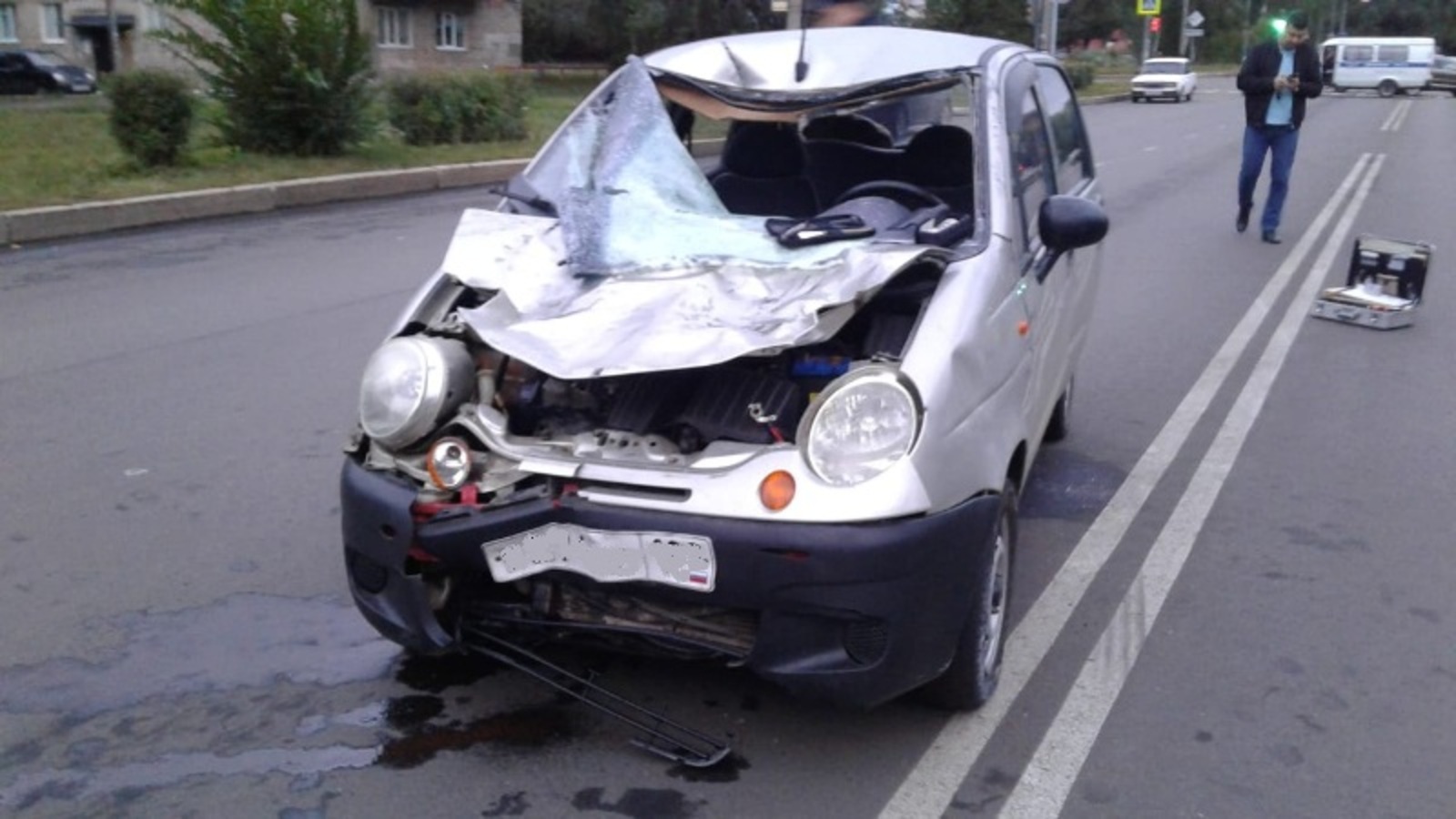 Фото предоставлено Управлением ГИБДД МВД по РБ.