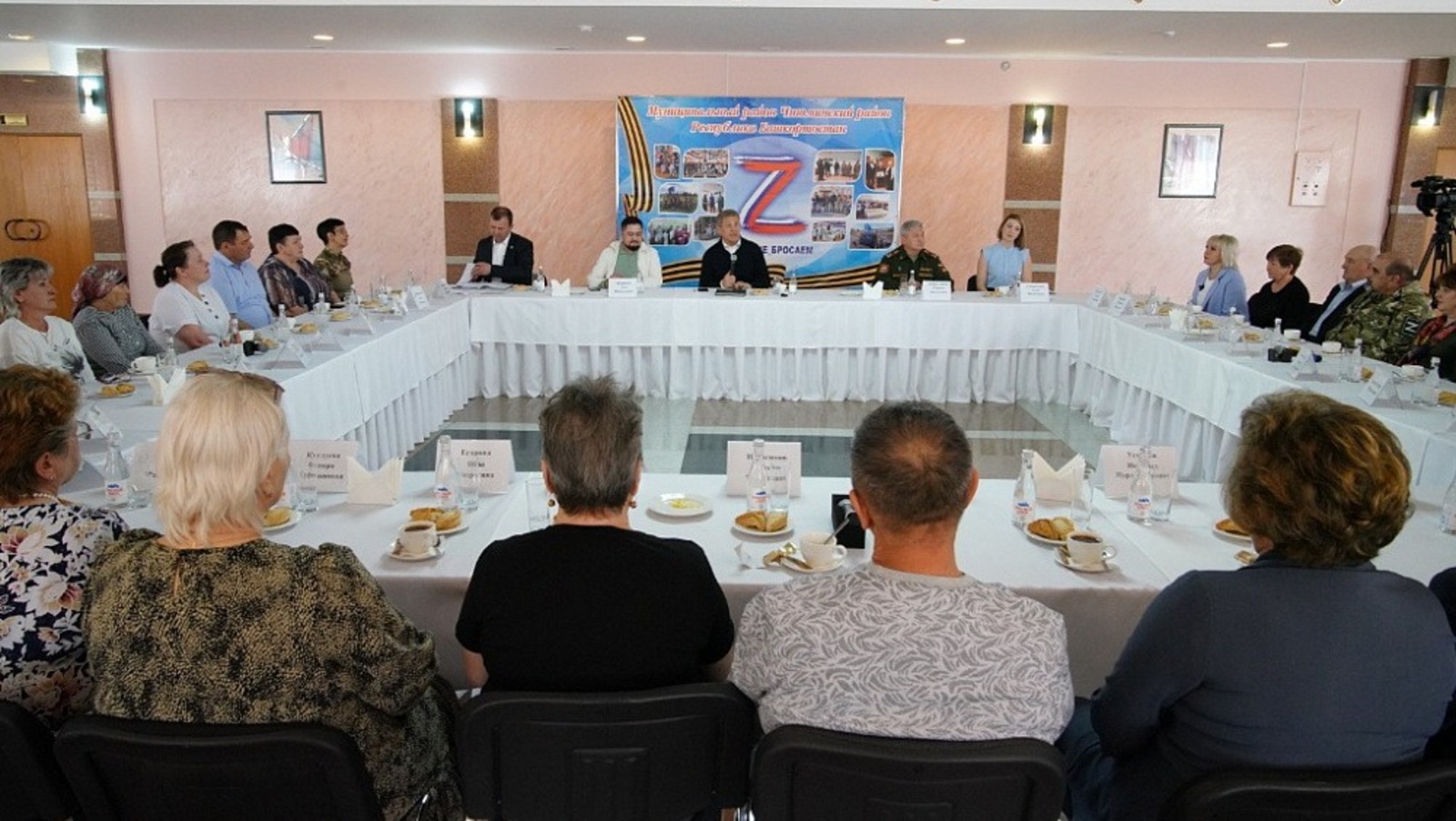 с сайта Главы РБ.