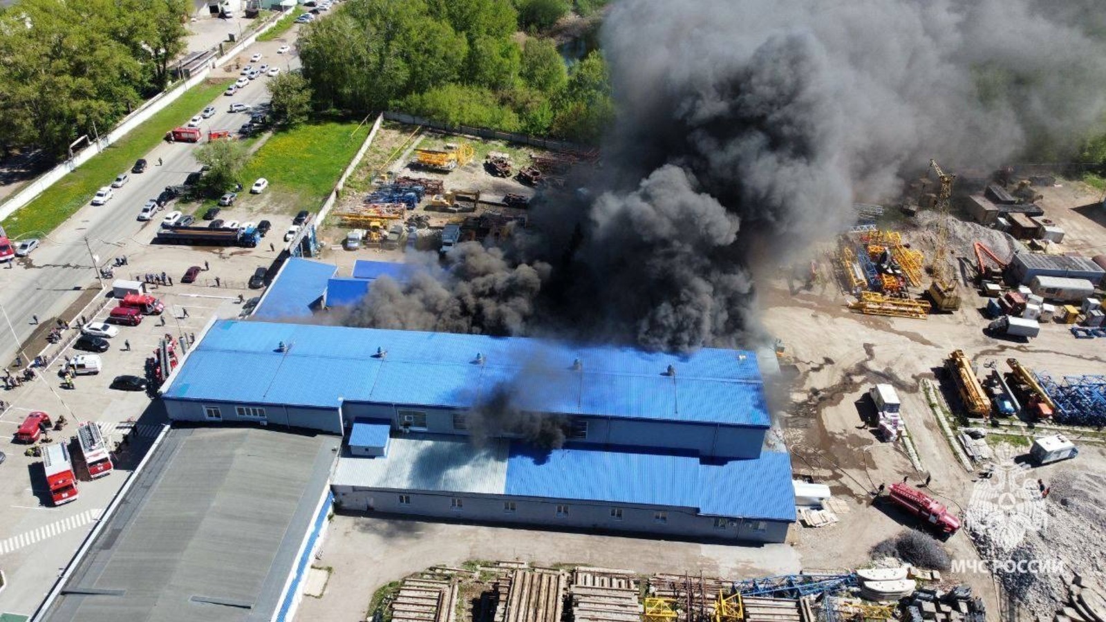 ГУ МЧС РФ по РБ.